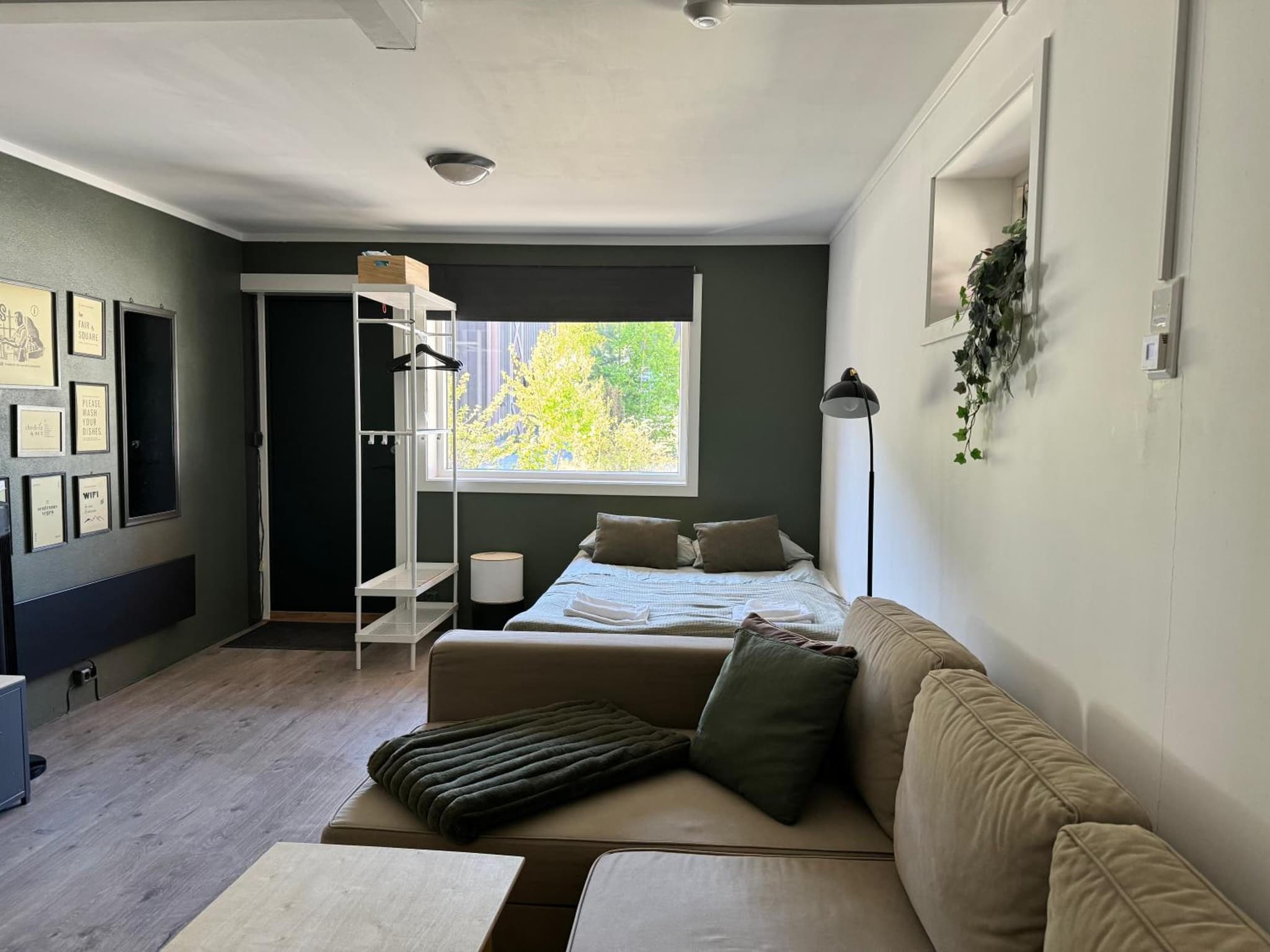 Sentrumsvegen - Private Studio Apartment in Gol photo 7