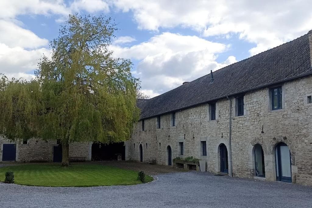 Gîte de Marsinne - Le Moulin photo 5