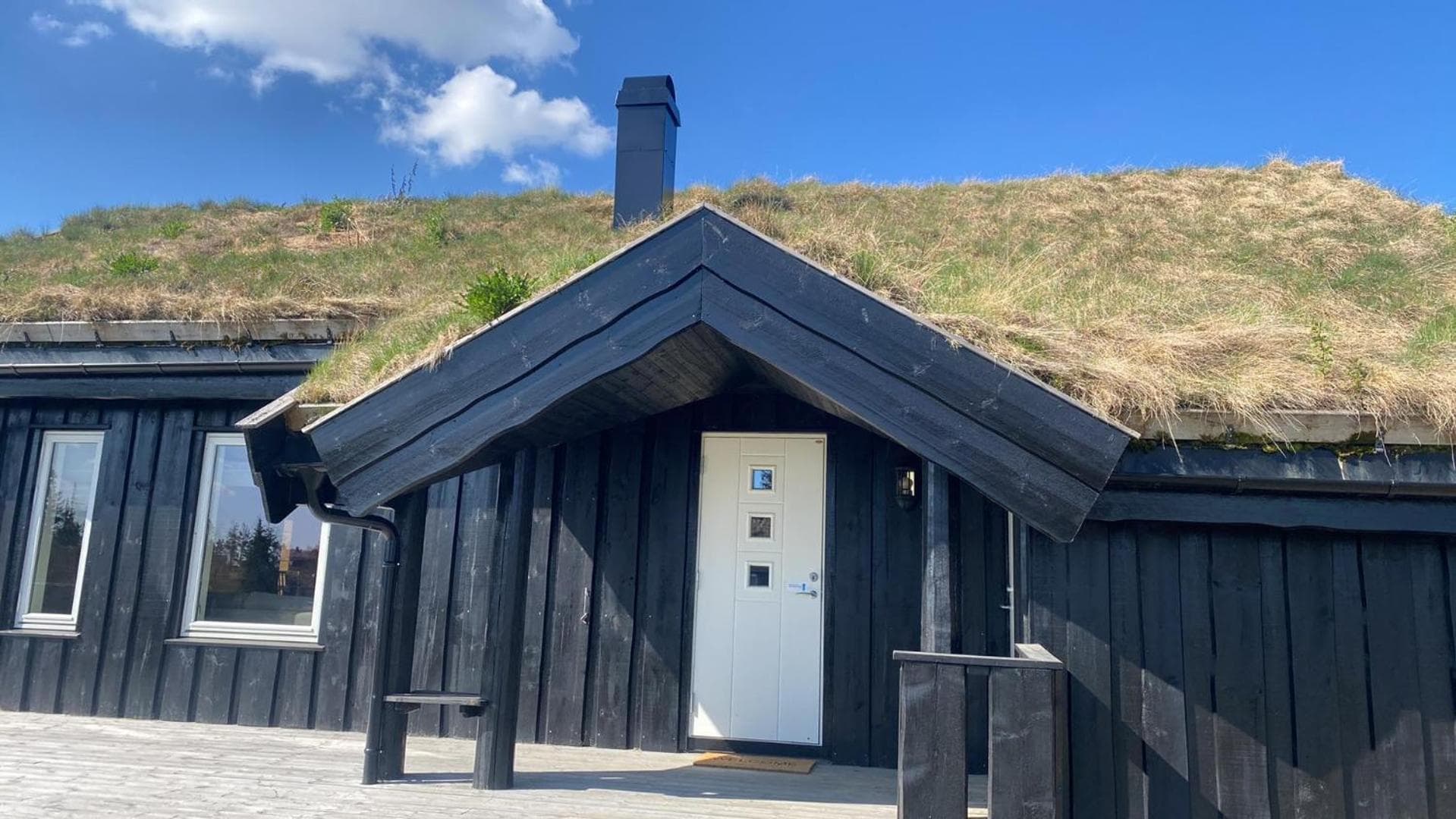 Perfect location at Lifjell photo 6