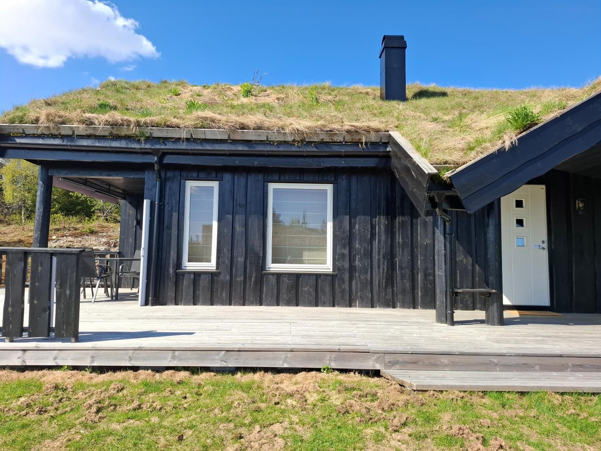 Perfect location at Lifjell photo 3