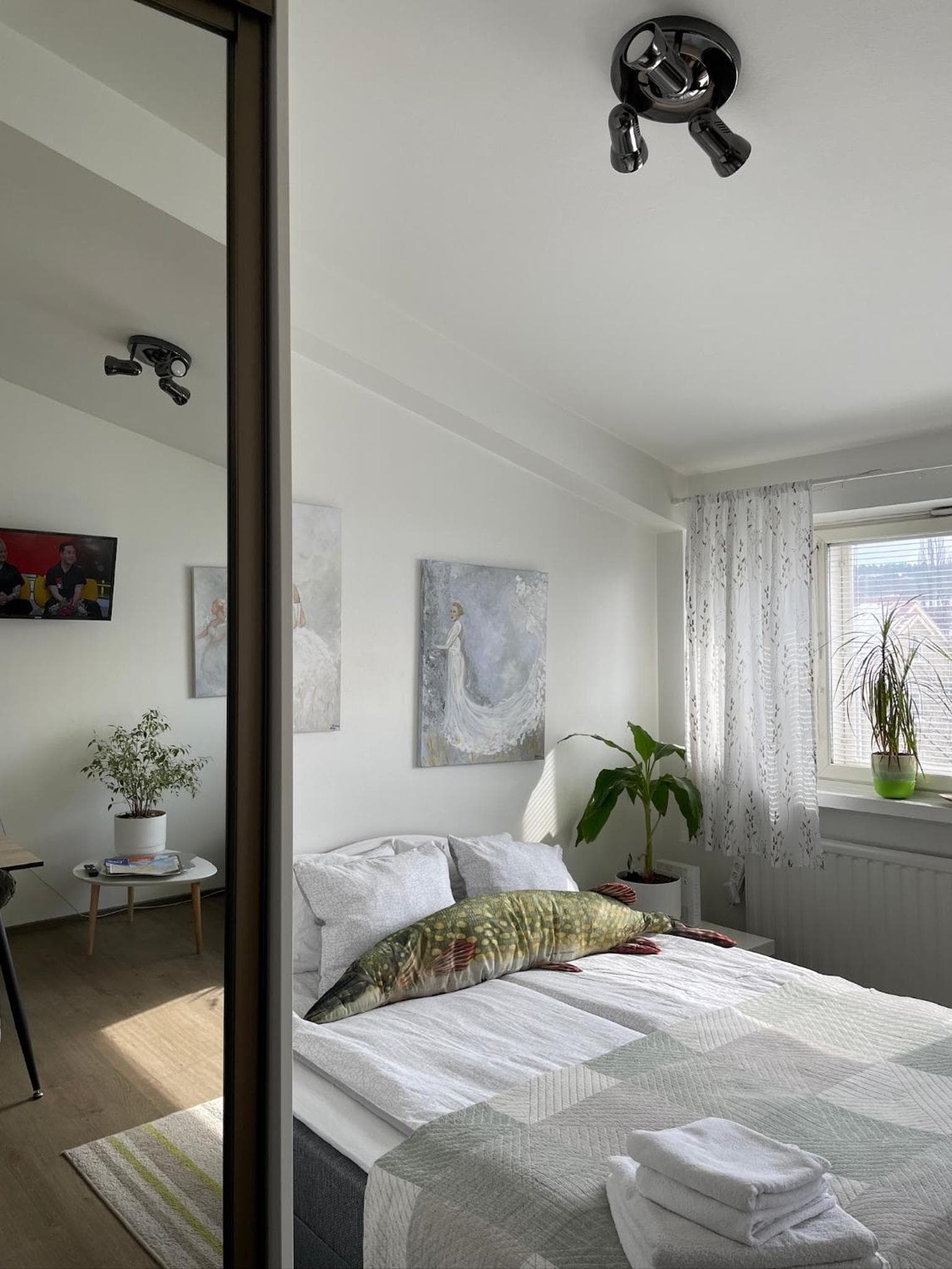 VesiLahti RoofLevel Apartment