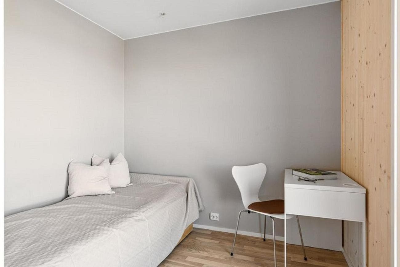 5,1sq mts room -Forests cozy house photo 9