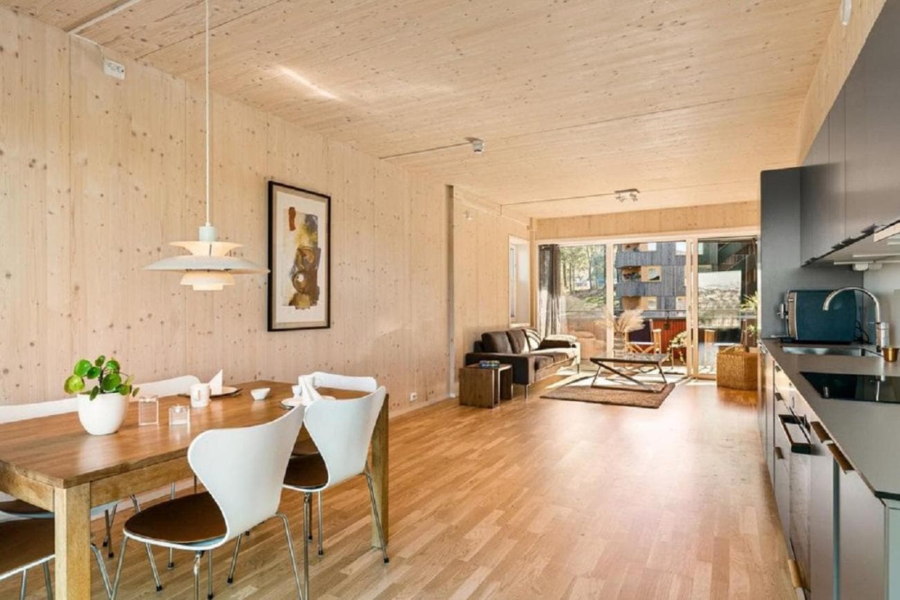 5,1sq mts room -Forests cozy house photo 4