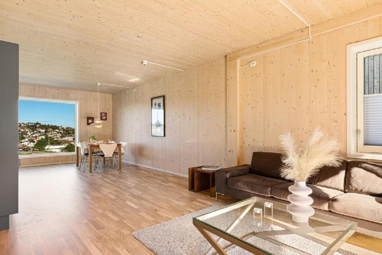 5,1sq mts room -Forests cozy house photo 6