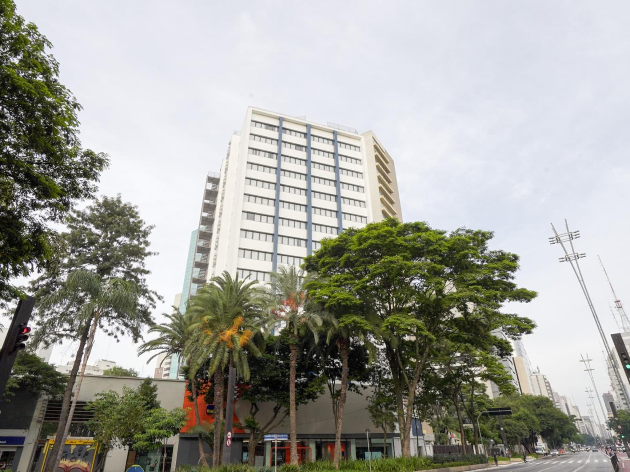 Apê Pátio Paulista