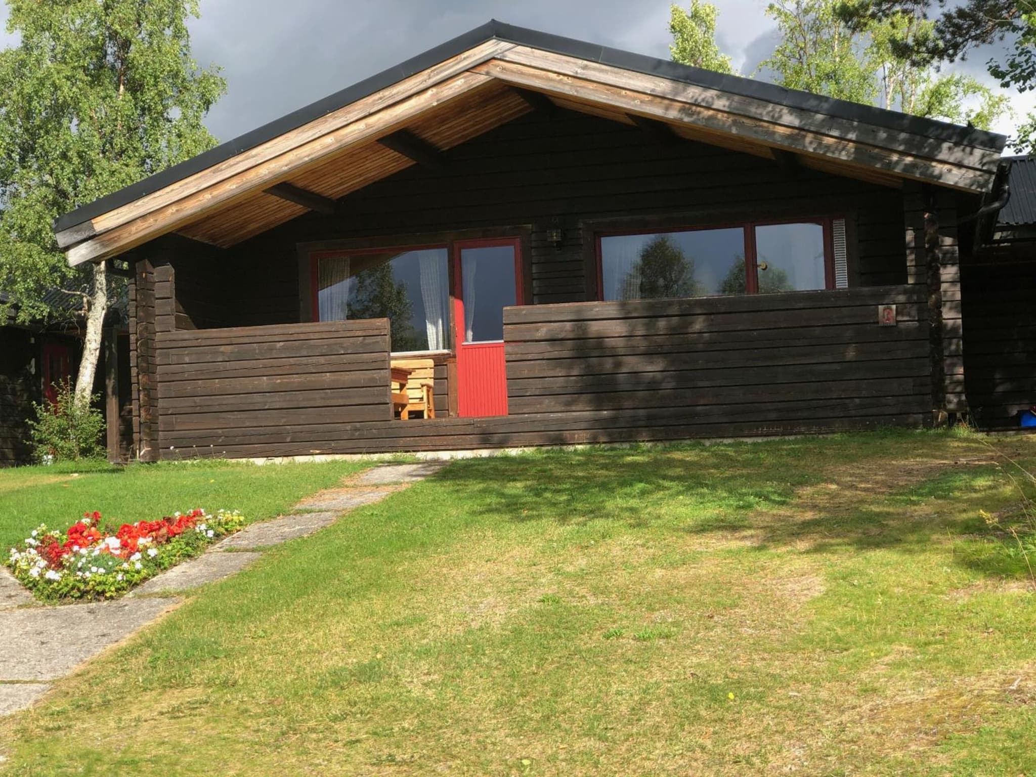Lullens Stugby - Stugorna 1-5 photo 8