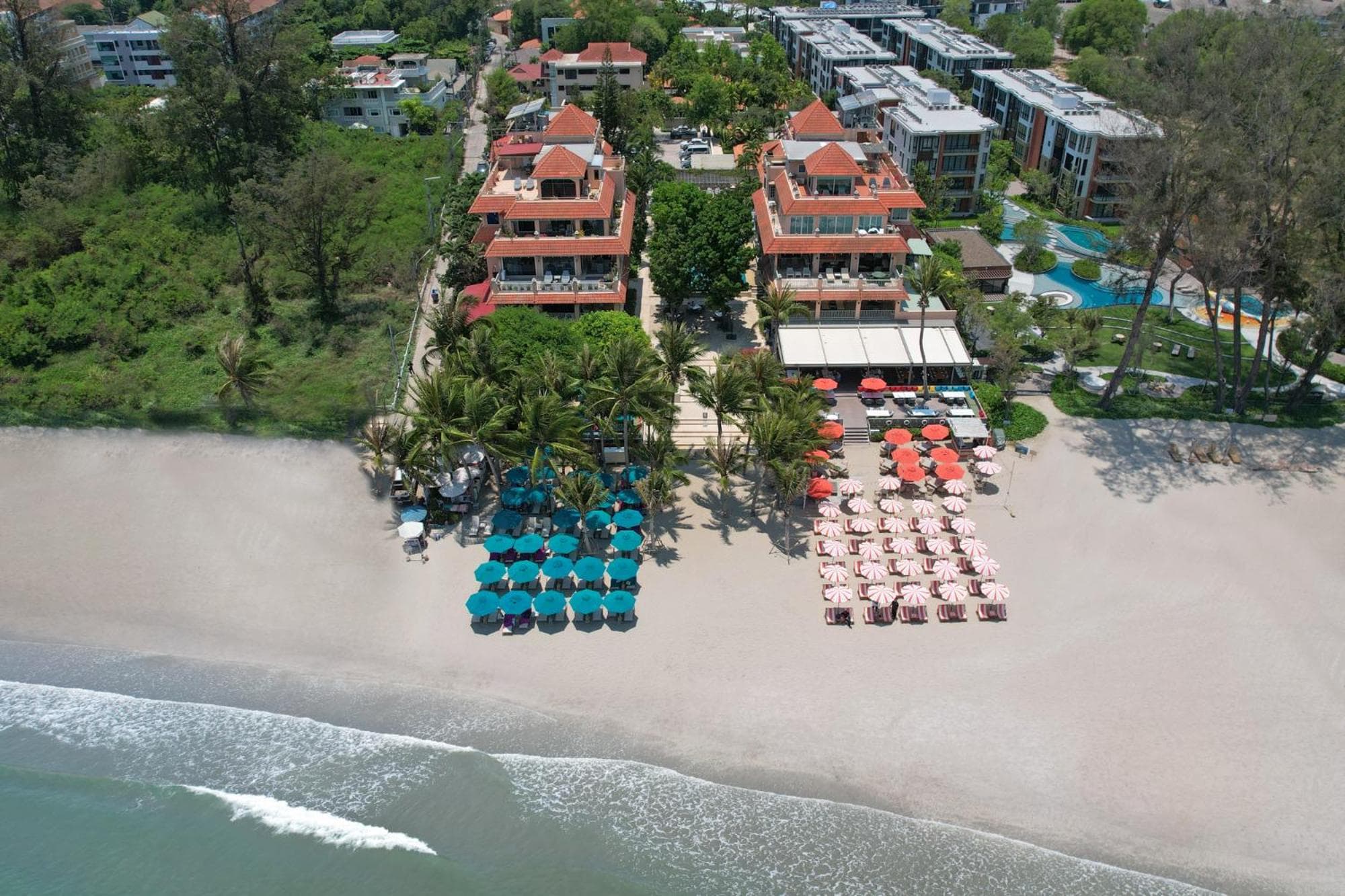 Anantasila Beach Resort Hua Hin