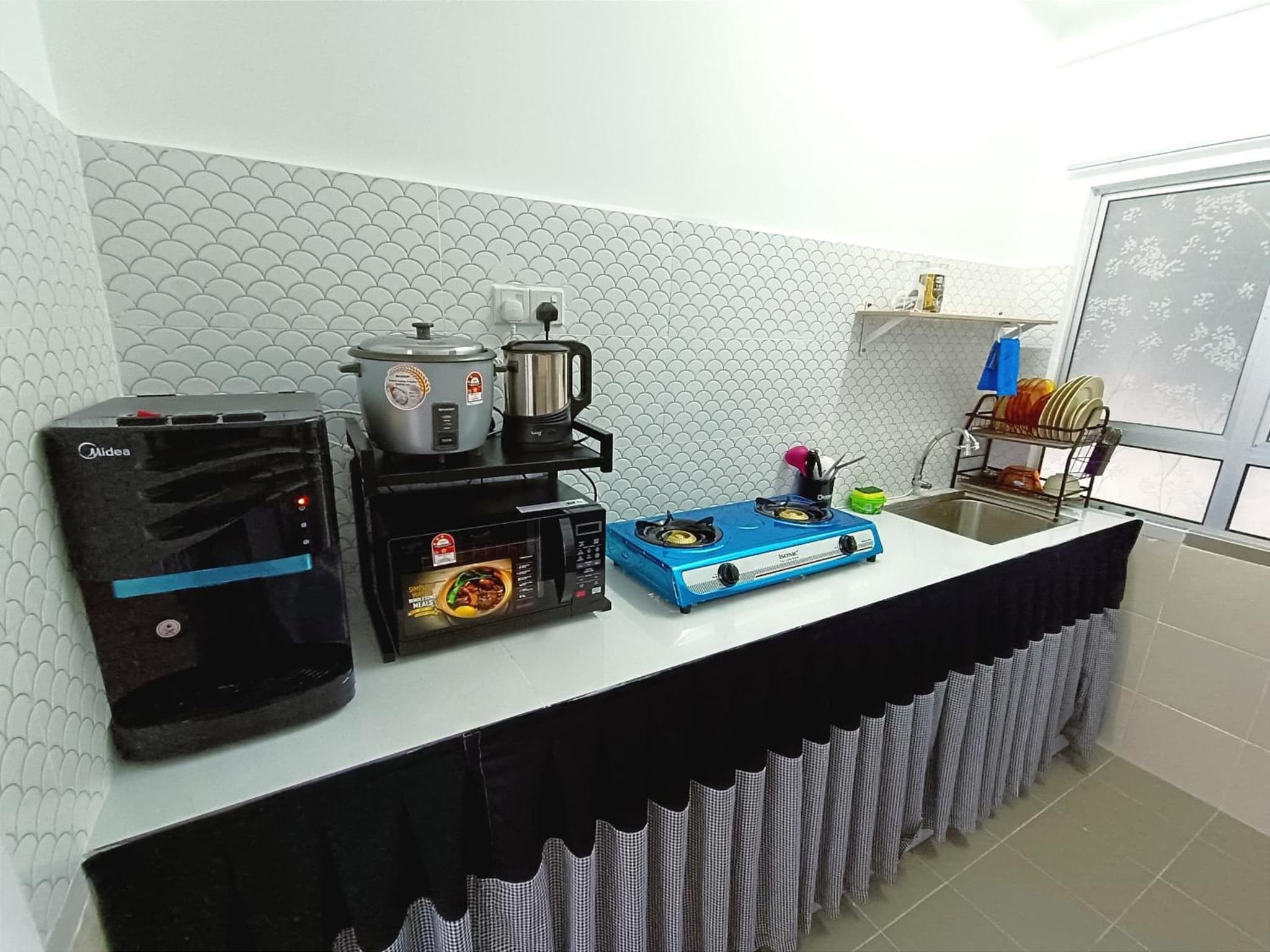 D'luna Homestay Terengganu SEA VIEW / DRAWBRIGE VIEW / NEAR HSNZ, KTCC, DRAWBRIGE photo 7