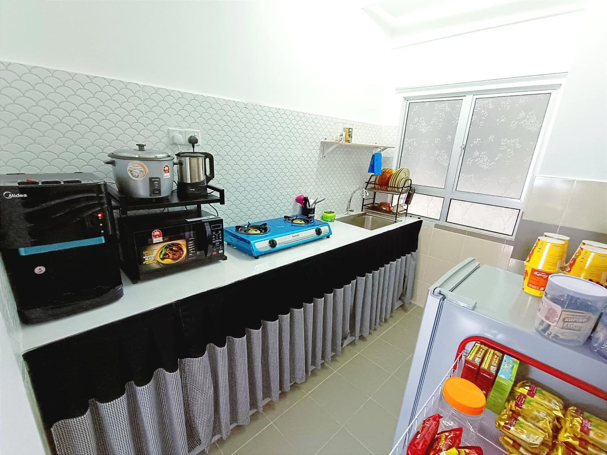 D'luna Homestay Terengganu SEA VIEW / DRAWBRIGE VIEW / NEAR HSNZ, KTCC, DRAWBRIGE photo 5