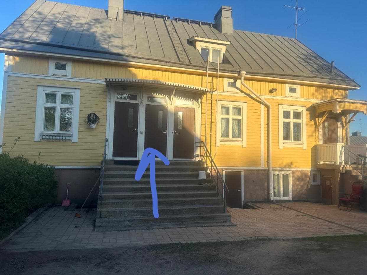 Yksiö lähellä Kupittaa Rautatieasemaa Turku photo 5
