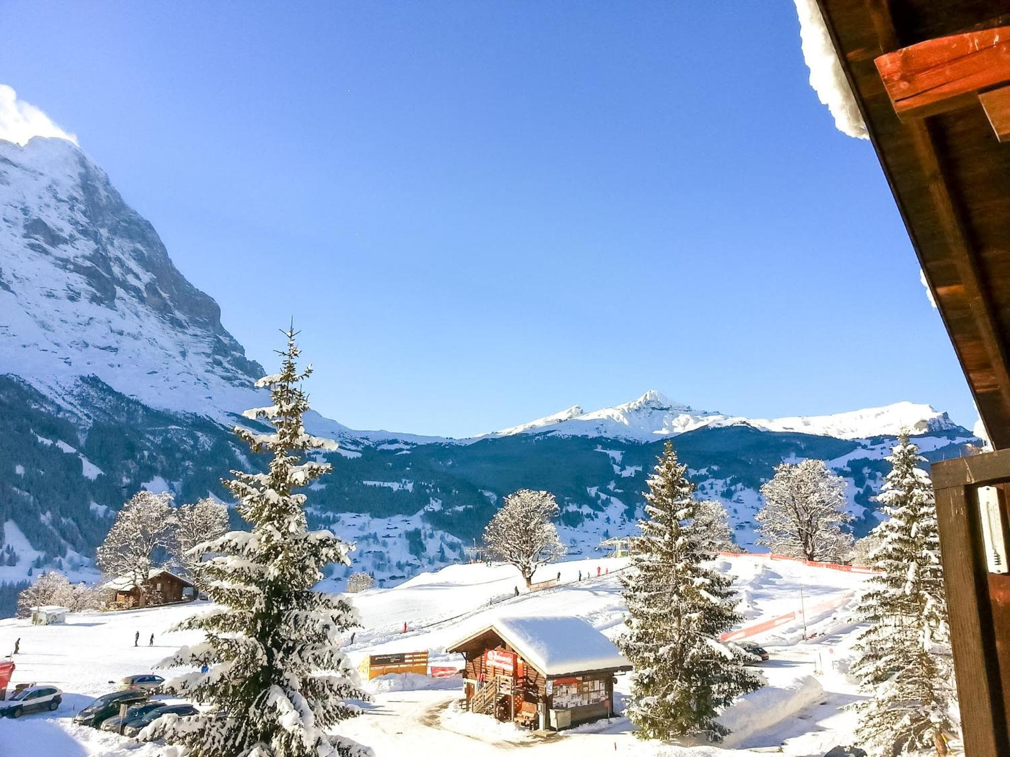 Bodmi on the top Apartment - Aare Jungfrau AG