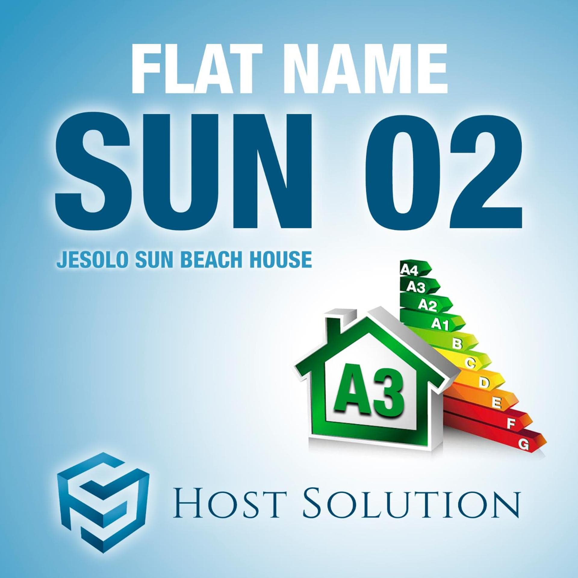 Jesolo Sun Beach House - Host Solution photo 3