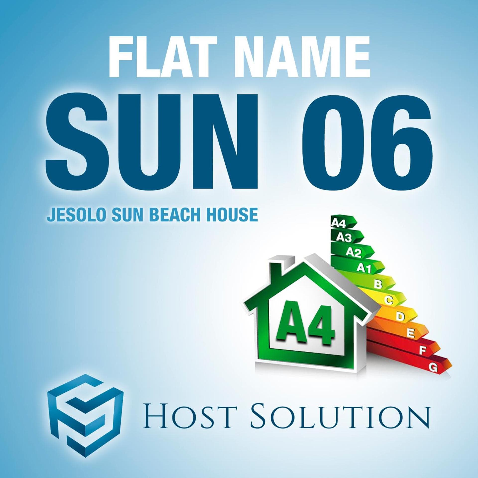 Jesolo Sun Beach House - Host Solution photo 9