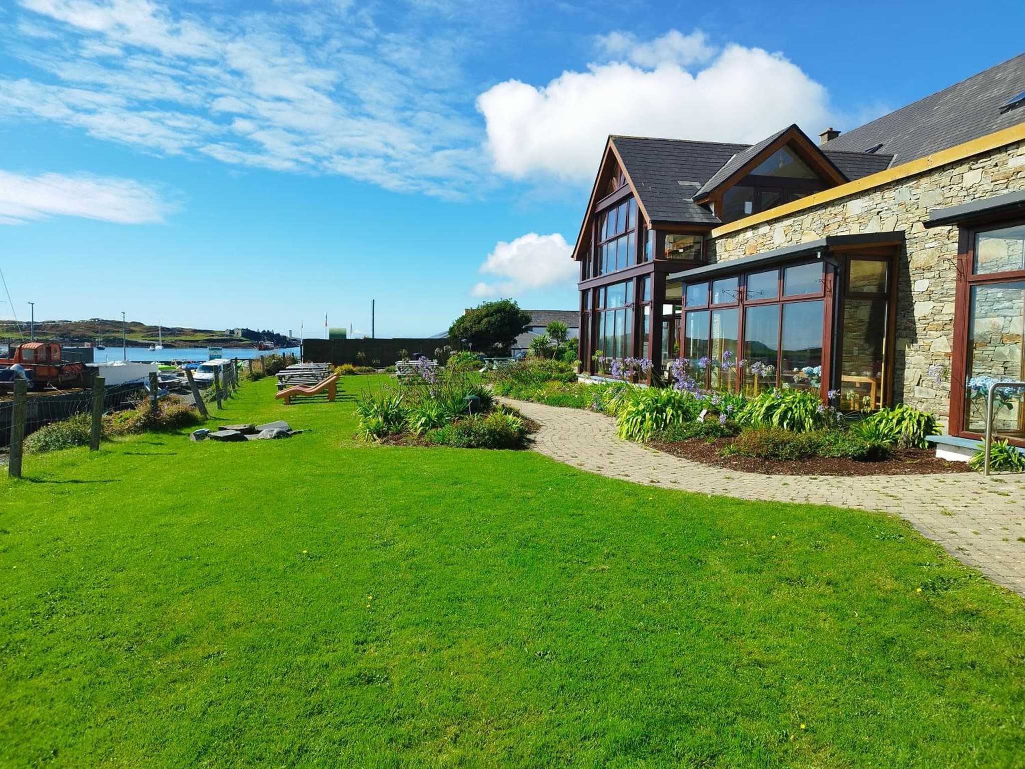 Inishbofin House Hotel photo 4