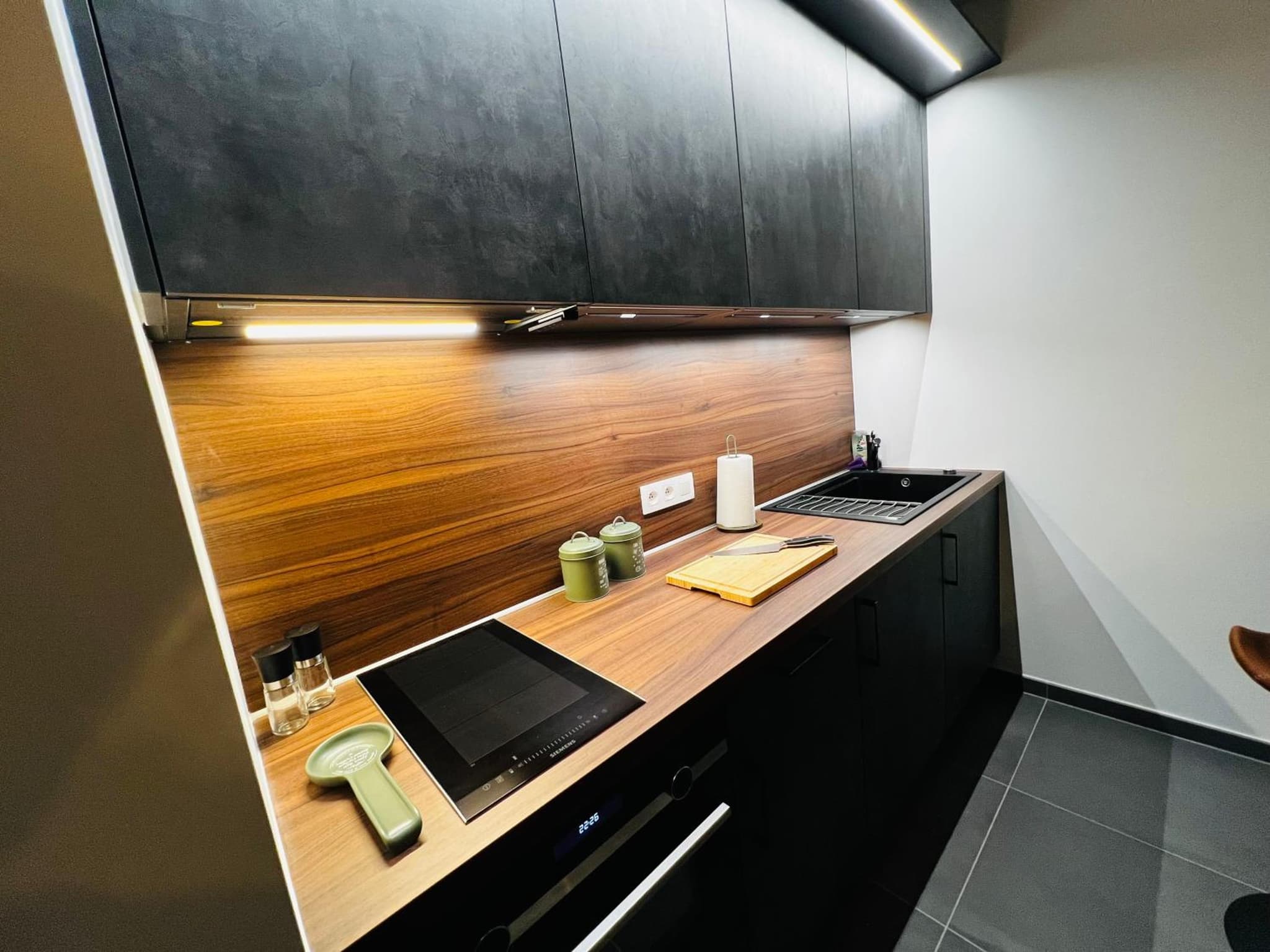 TB Trianon - Appartement Chic & Cosy photo 8