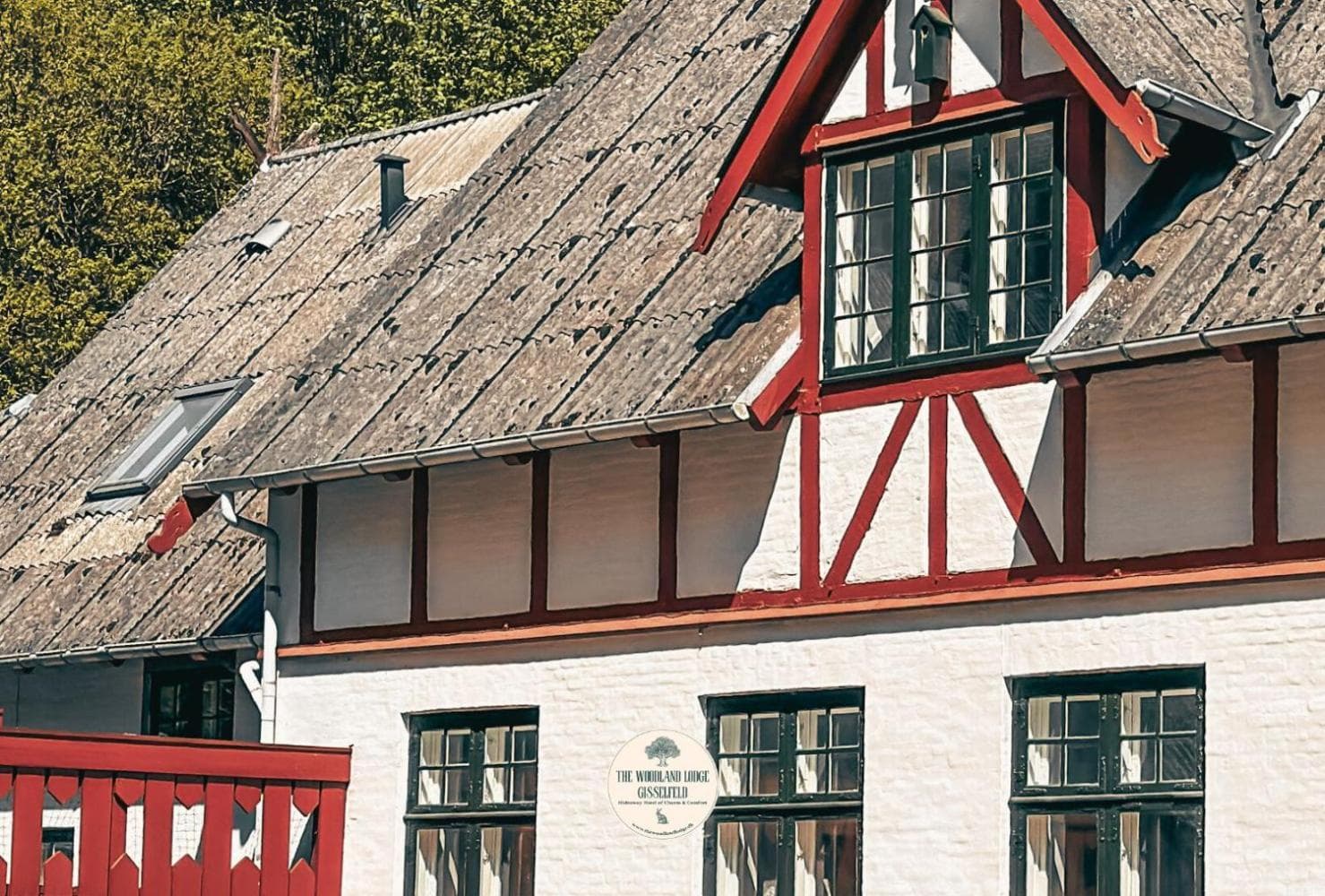 The Woodland Lodge Gisselfeld photo 5