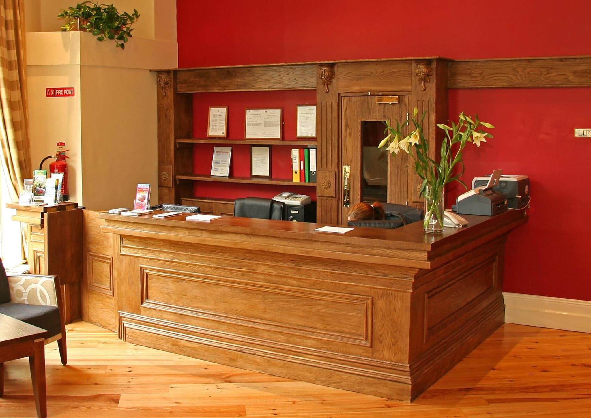Harding Hotel photo 8
