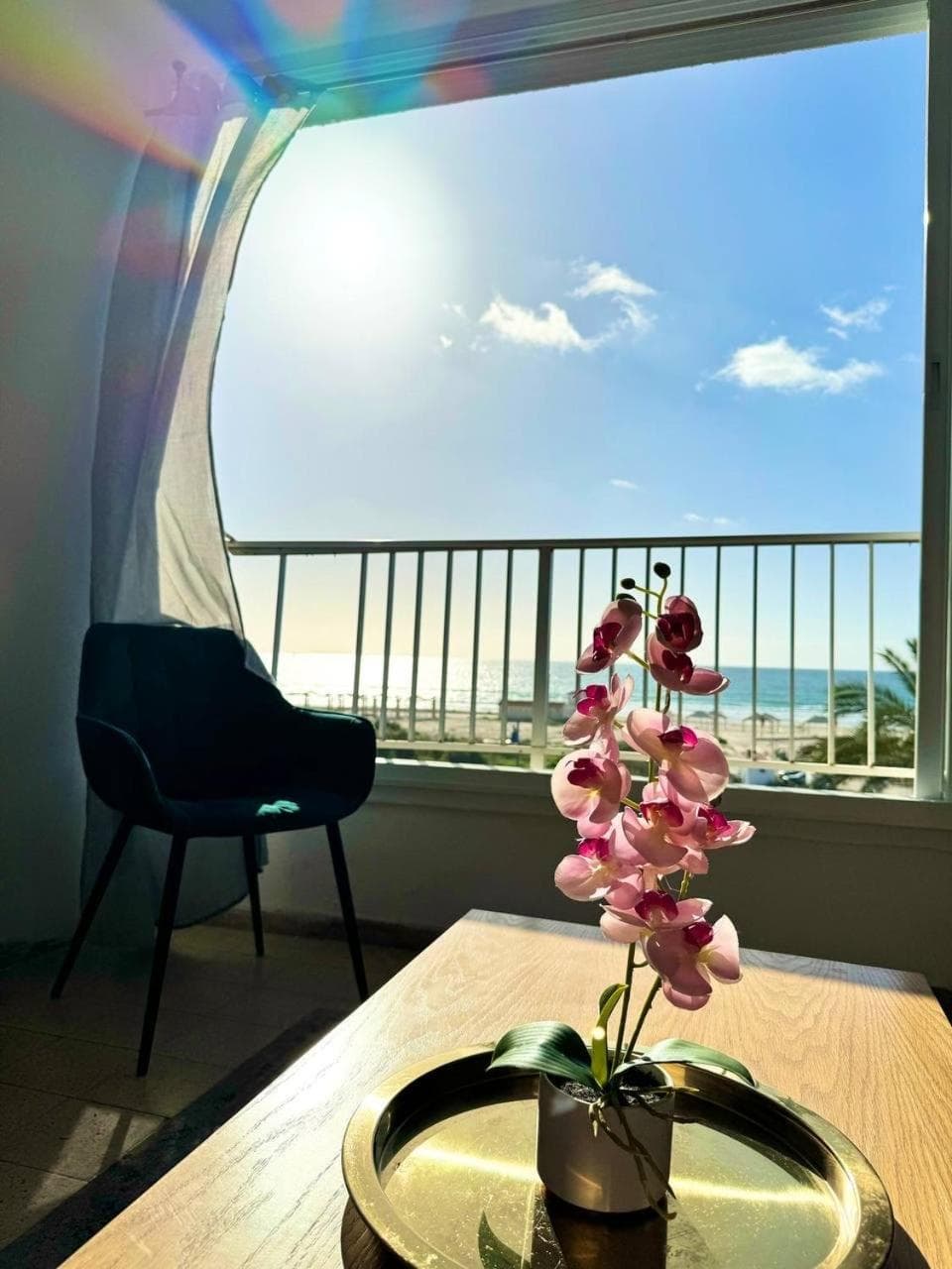 Amazing sea view