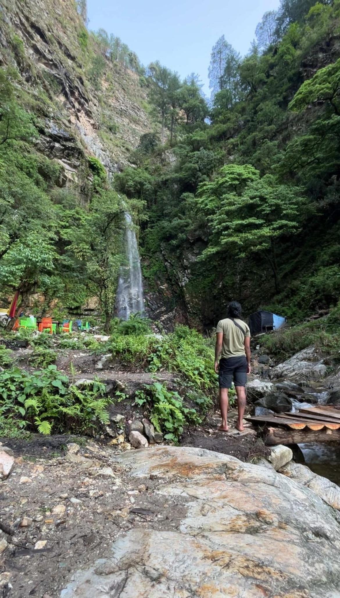 Boho Grove Cafe & Stay, Tirthan Valley photo 2