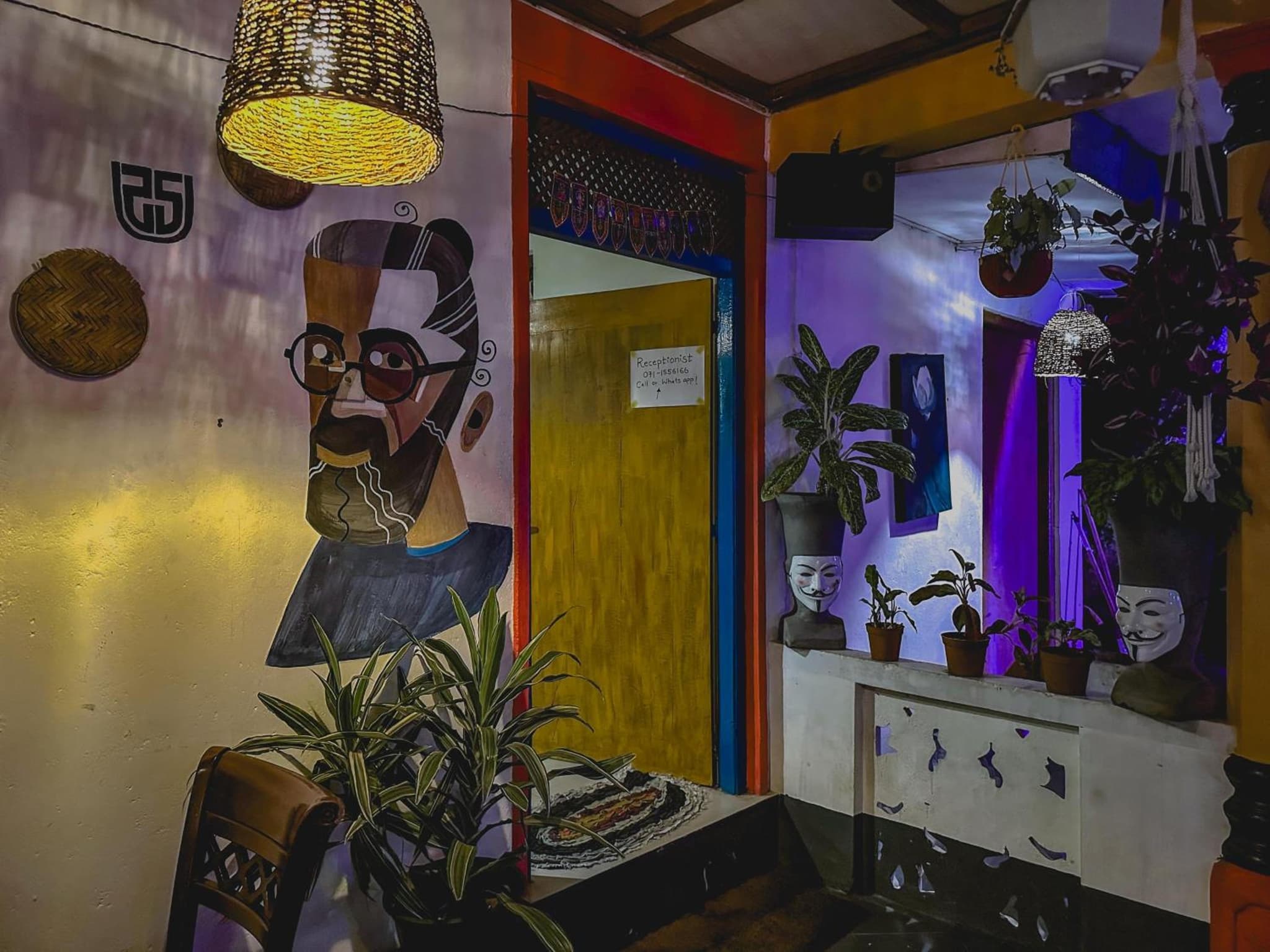 Mad monkey hostel and lounge photo 9