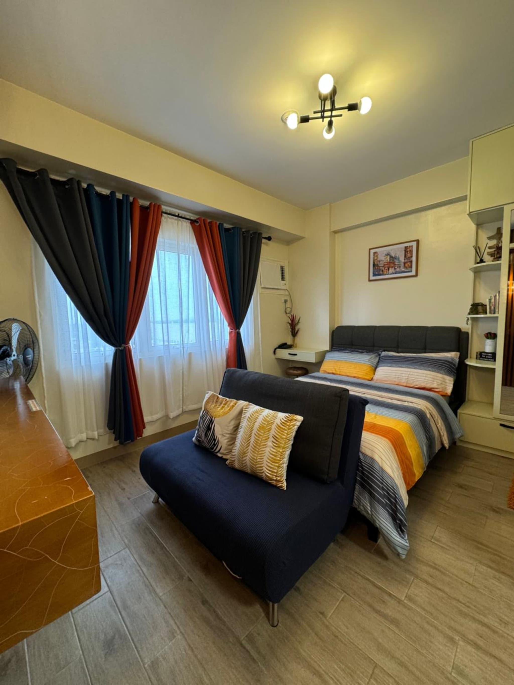 Condo Home with fast wifi in Bacolod City photo 7