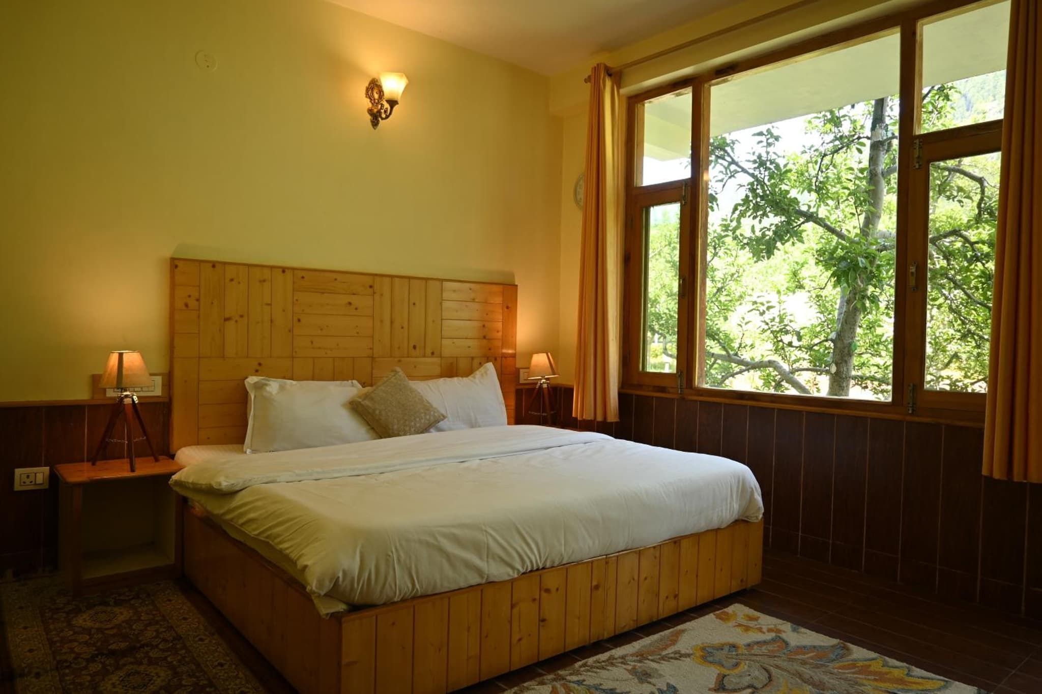 Cascade Mountain Retreat Manali photo 2