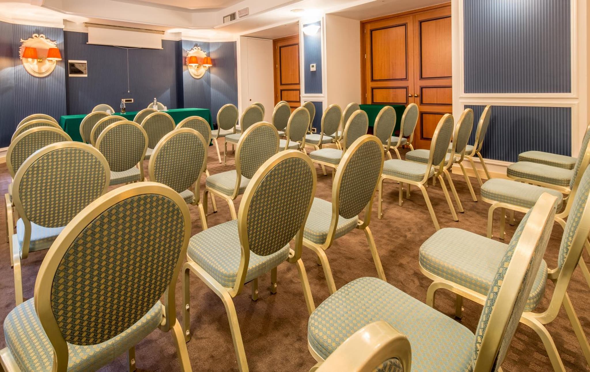 meeting & event spaces