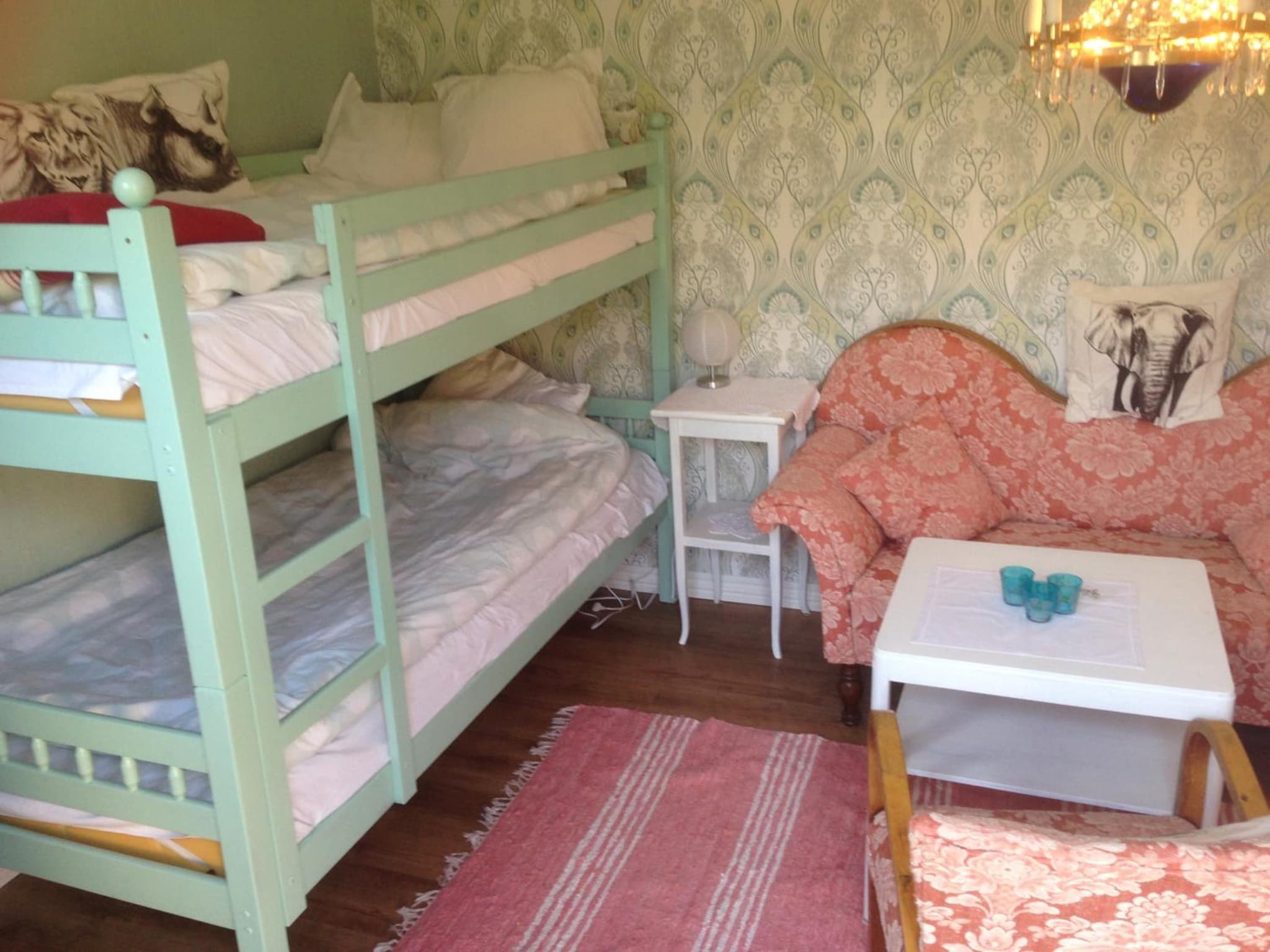 Berte Bed&Breakfast photo 5
