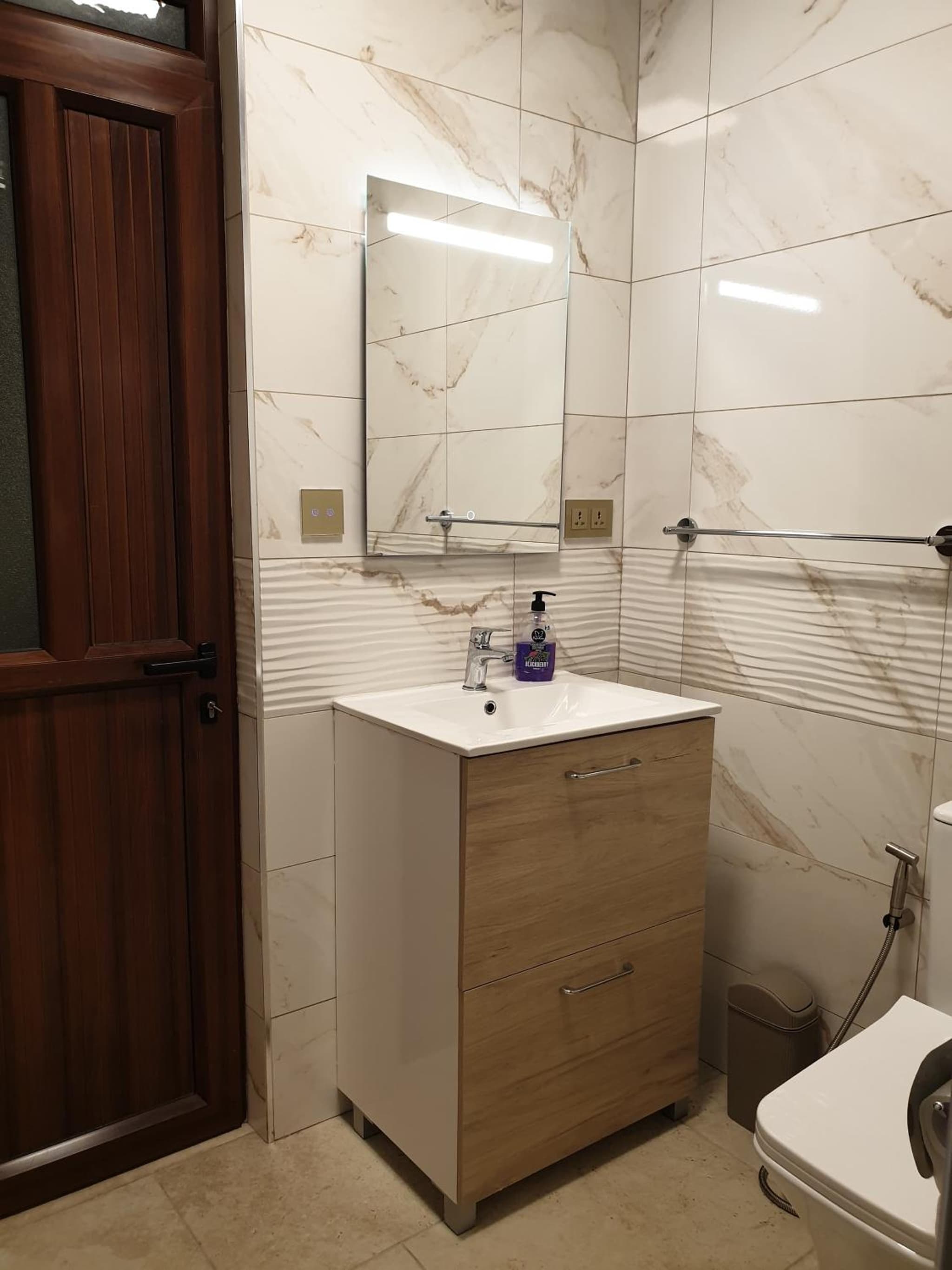 Beach Villa Pereybere photo 6