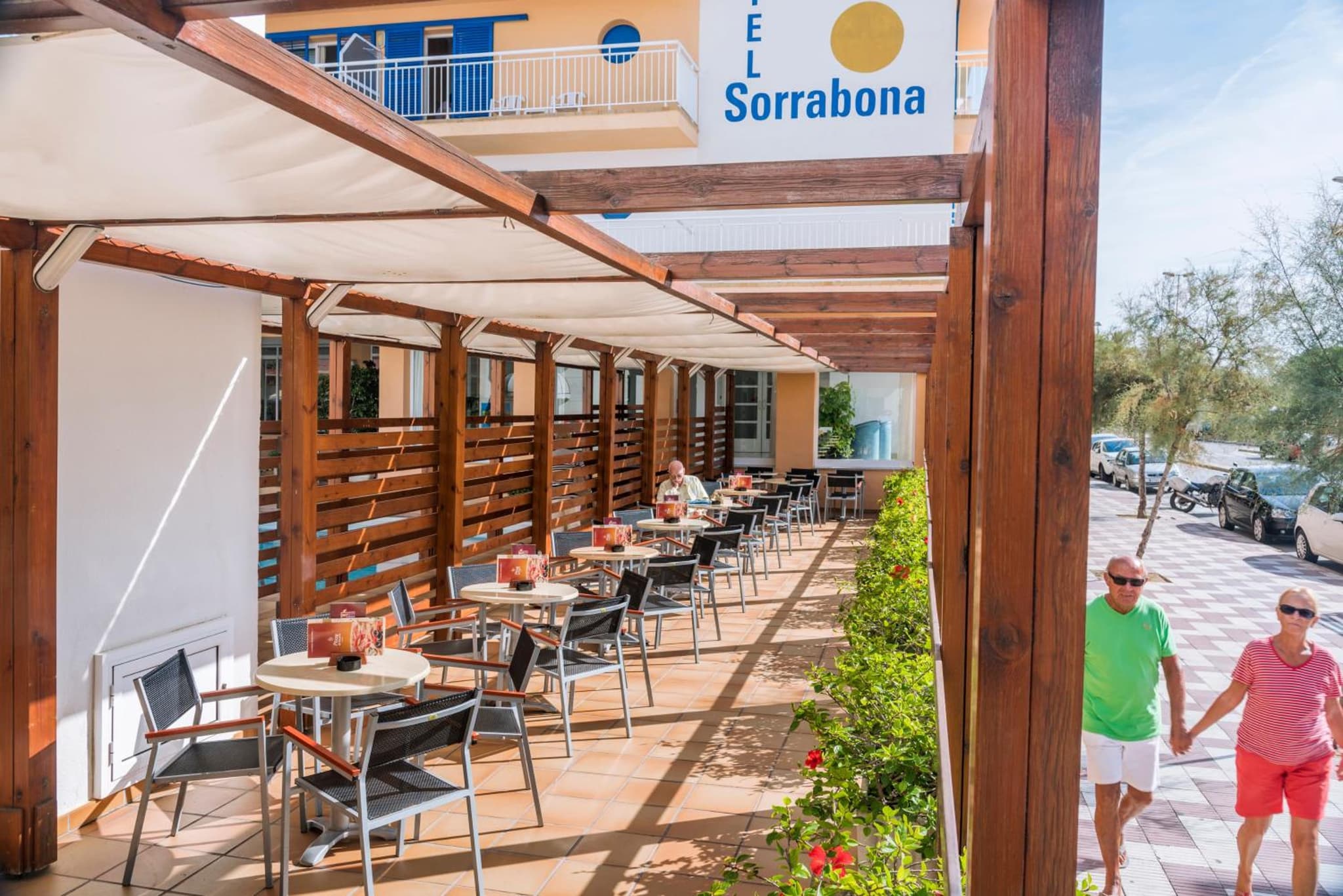 Hotel Sorrabona photo 8