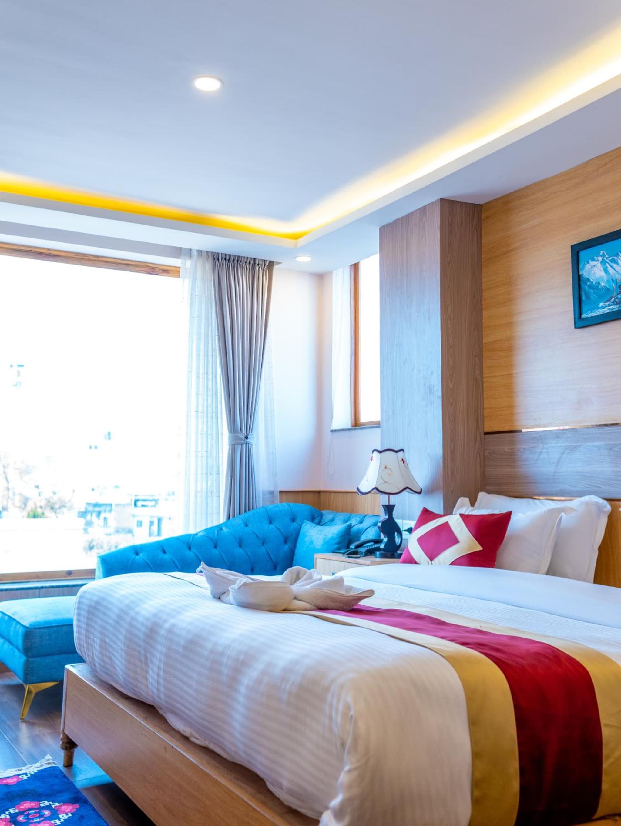 Hotel Yakroo Manang photo 8