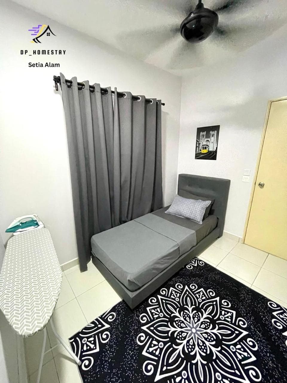 DP Islamic Homestay photo 6