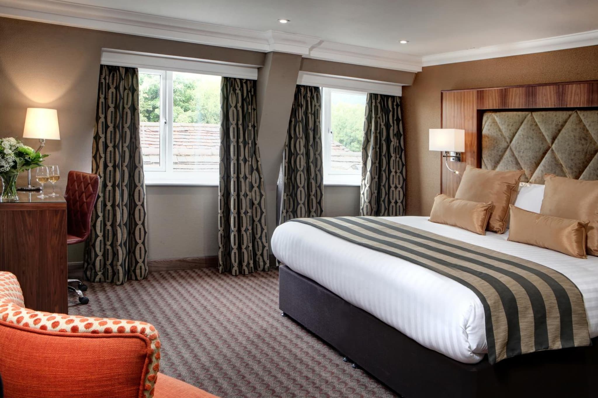 Donnington Manor Hotel photo 7