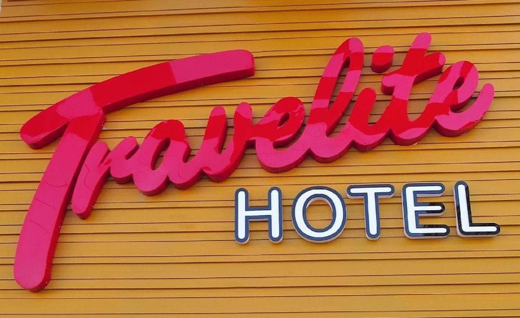 Travelite Hotel Legarda photo 2