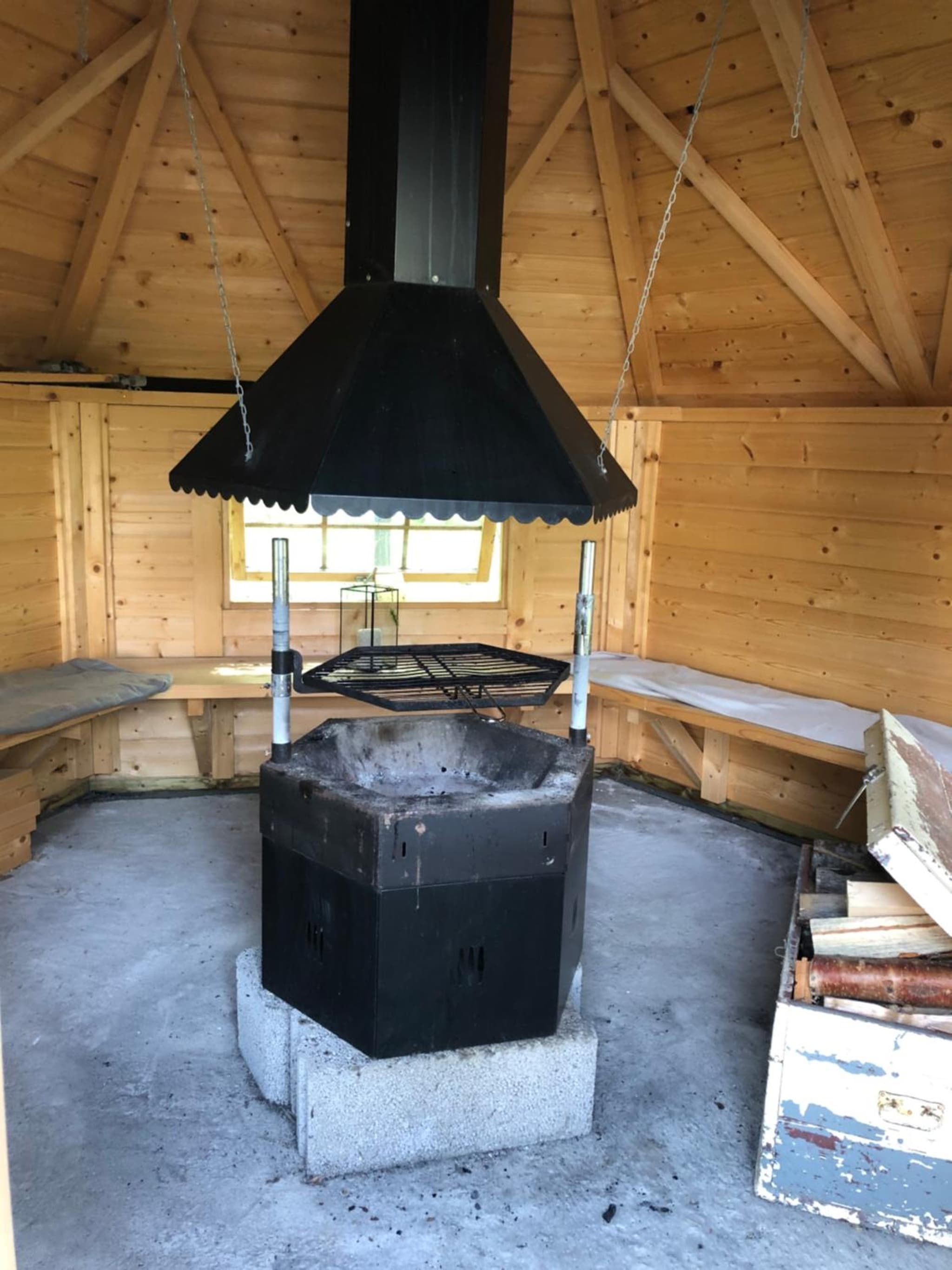 Moderni vierasmökki photo 3