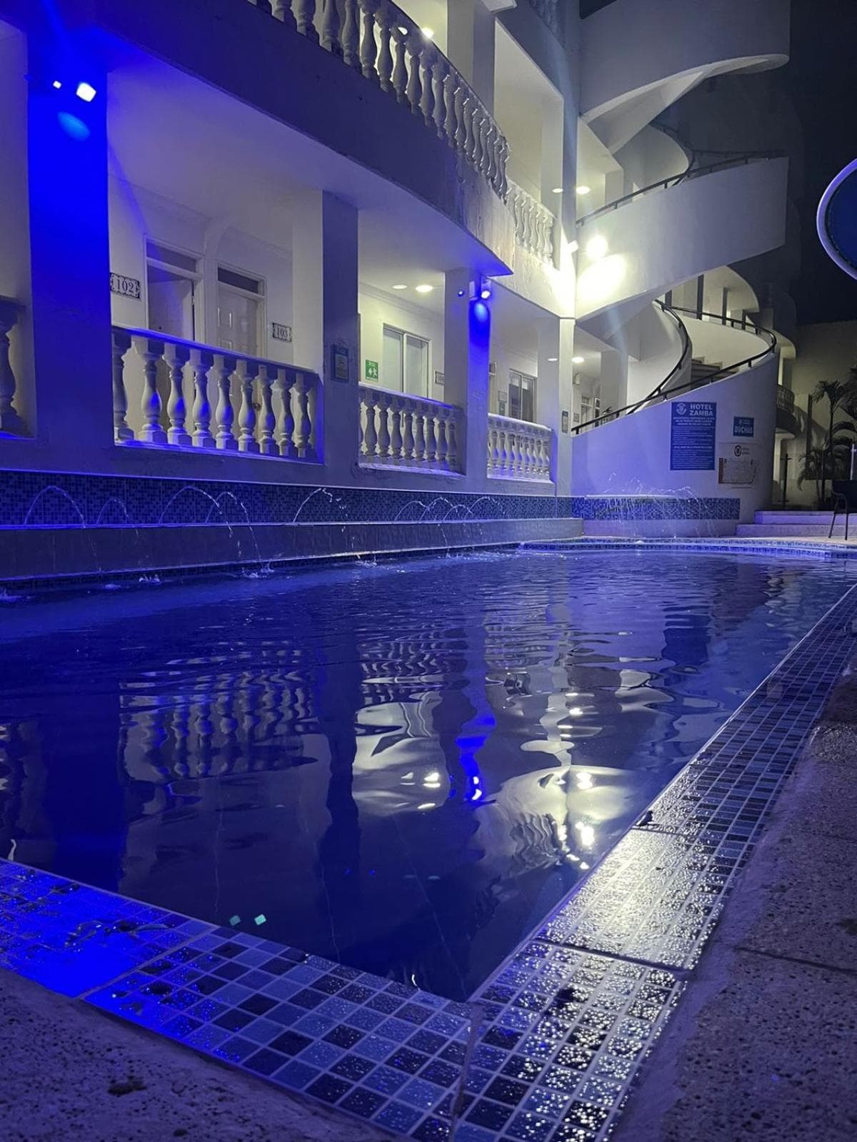 Hotel Zamba photo 3