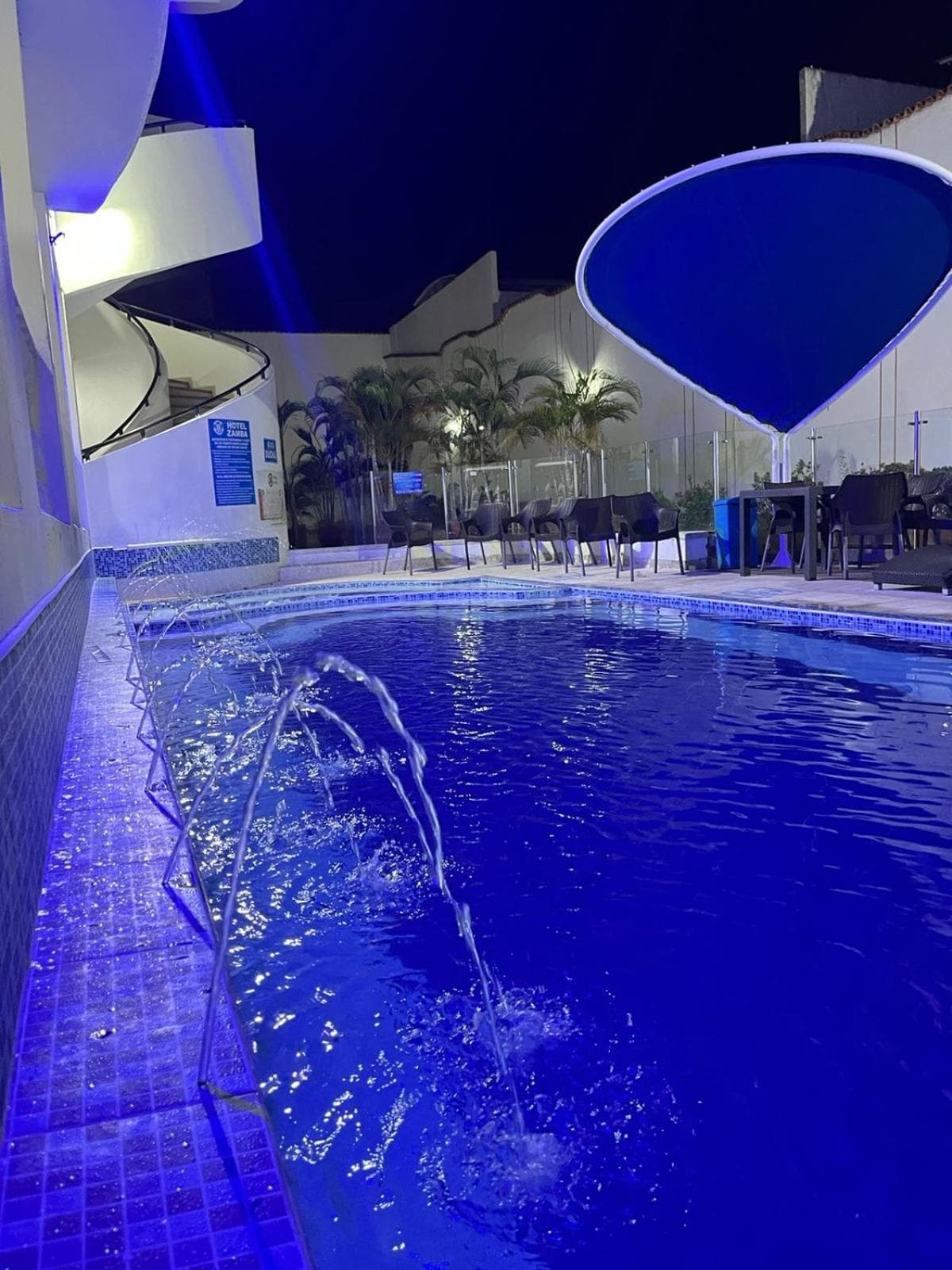 Hotel Zamba photo 8