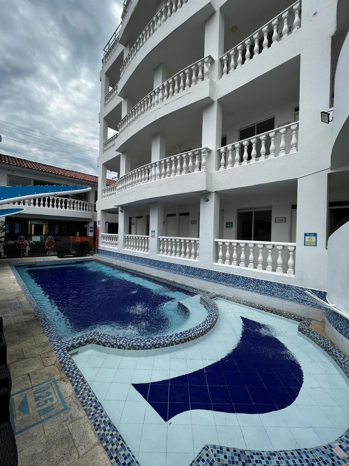 Hotel Zamba photo 4