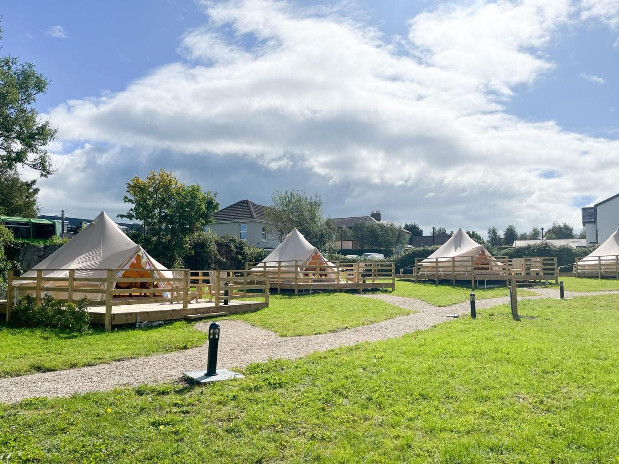 Greystones Glamping - Tent 3 photo 4