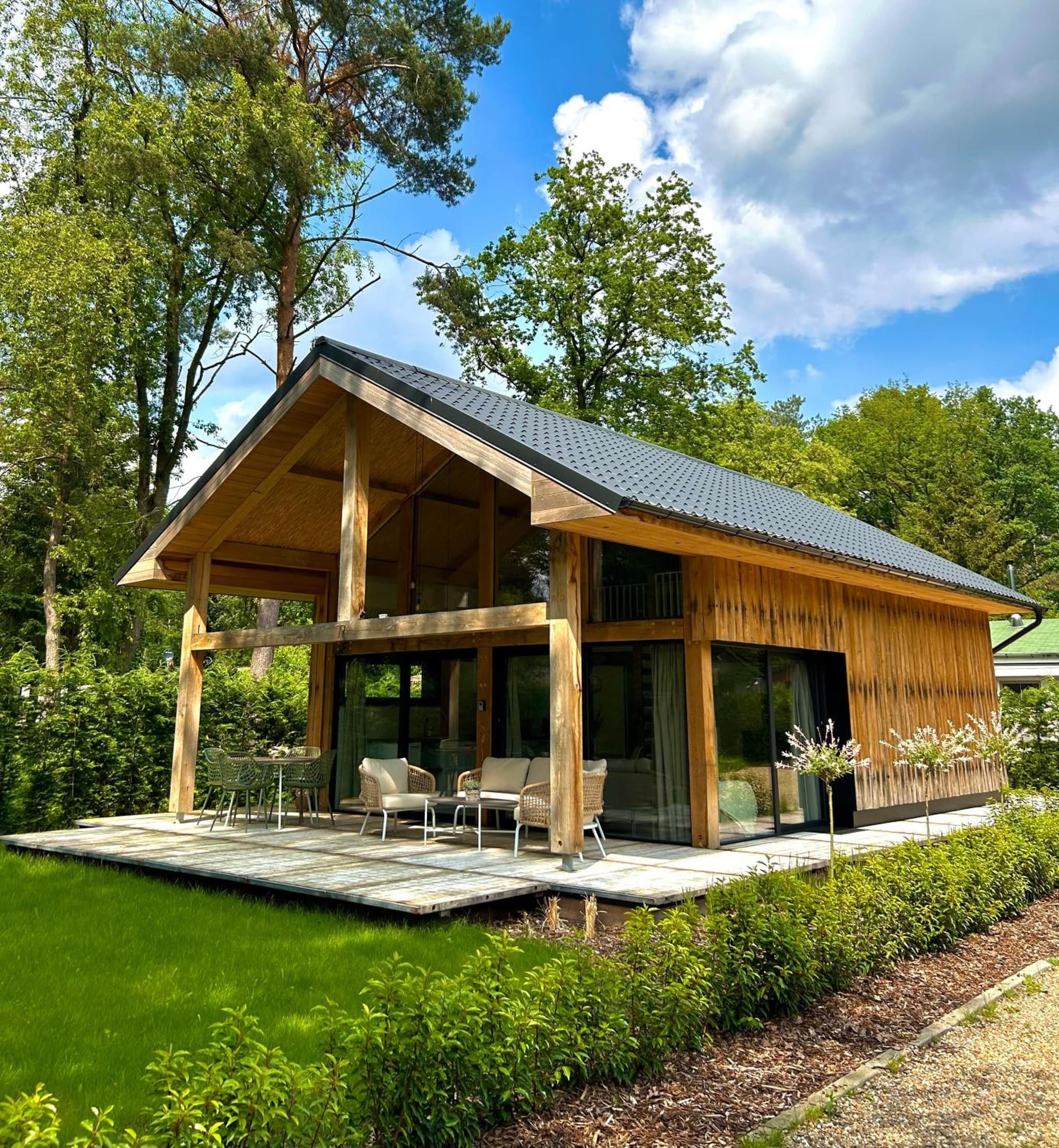 Chalet Hoge Kempen