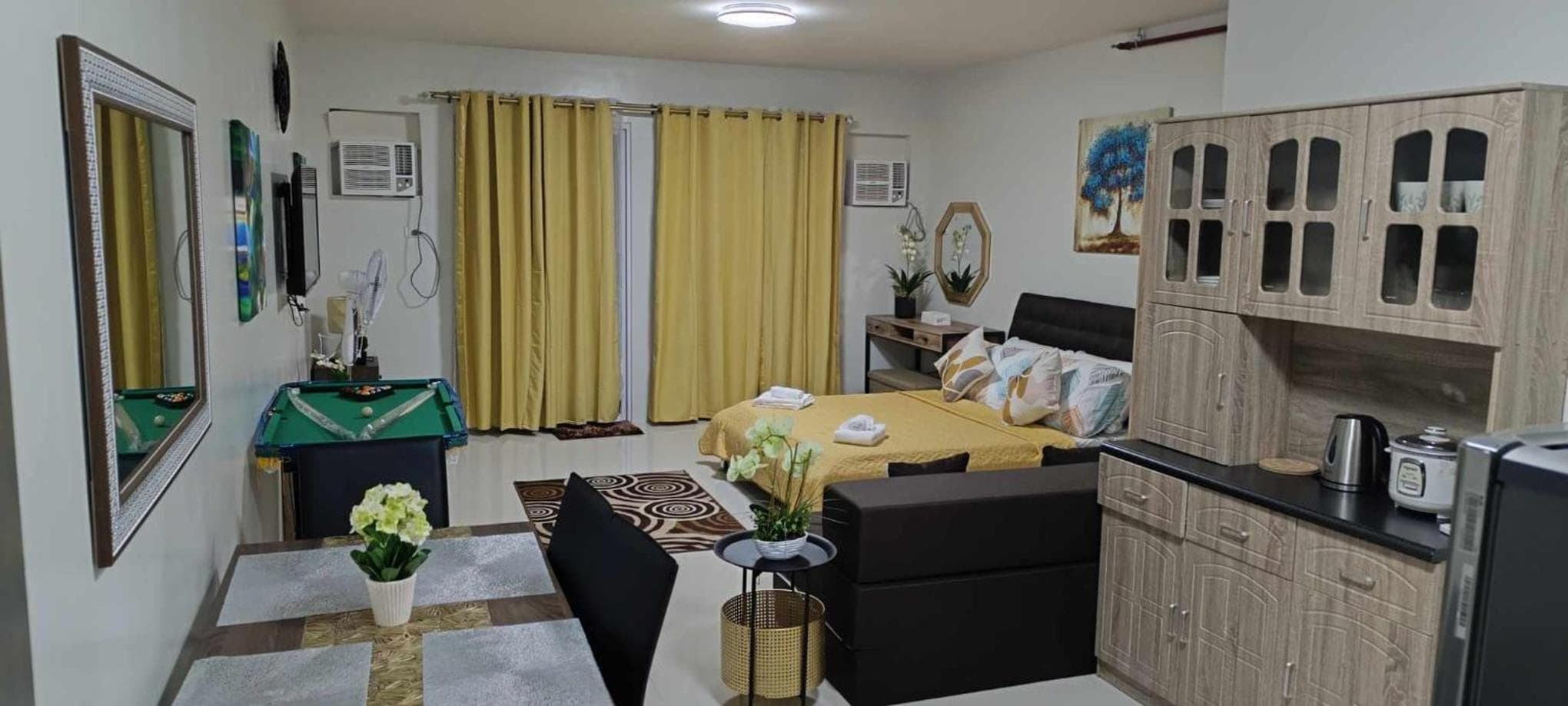 VERDANT by Vista Manors Deluxe Rooms with Balcony, Gym and Swimming Pool photo 2