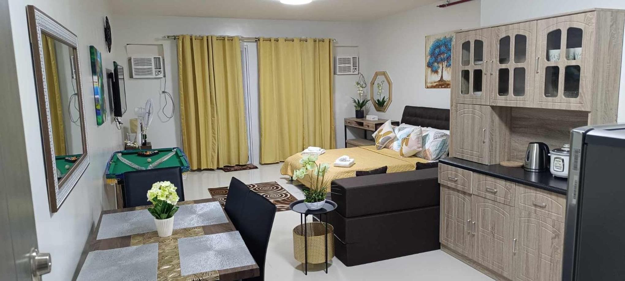 VERDANT by Vista Manors Deluxe Rooms with Balcony, Gym and Swimming Pool photo 5