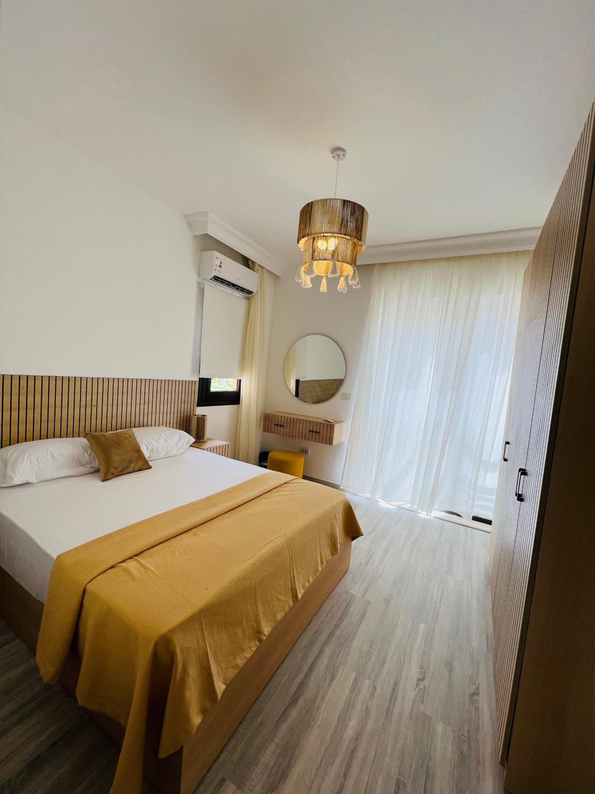 Property Sisters Deluxe double room apartment for Families and couples only in Madinaty B8 photo 2