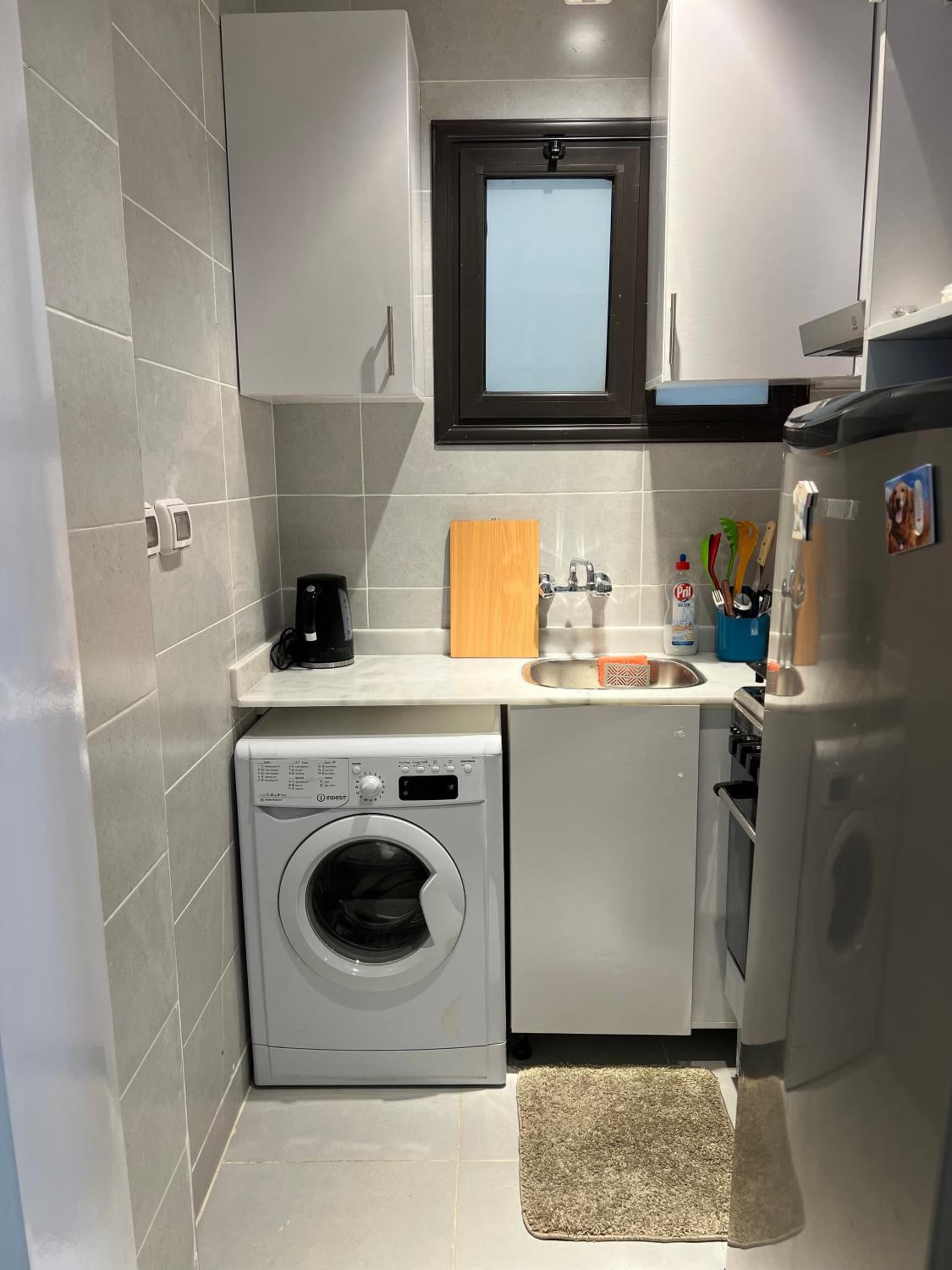 Property Sisters Deluxe double room apartment for Families and couples only in Madinaty B8 photo 4