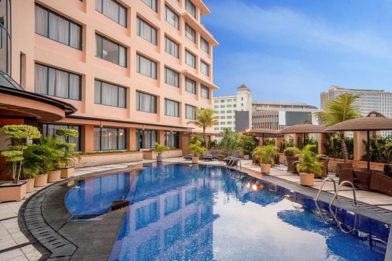 Hotel Ciputra Semarang photo 6