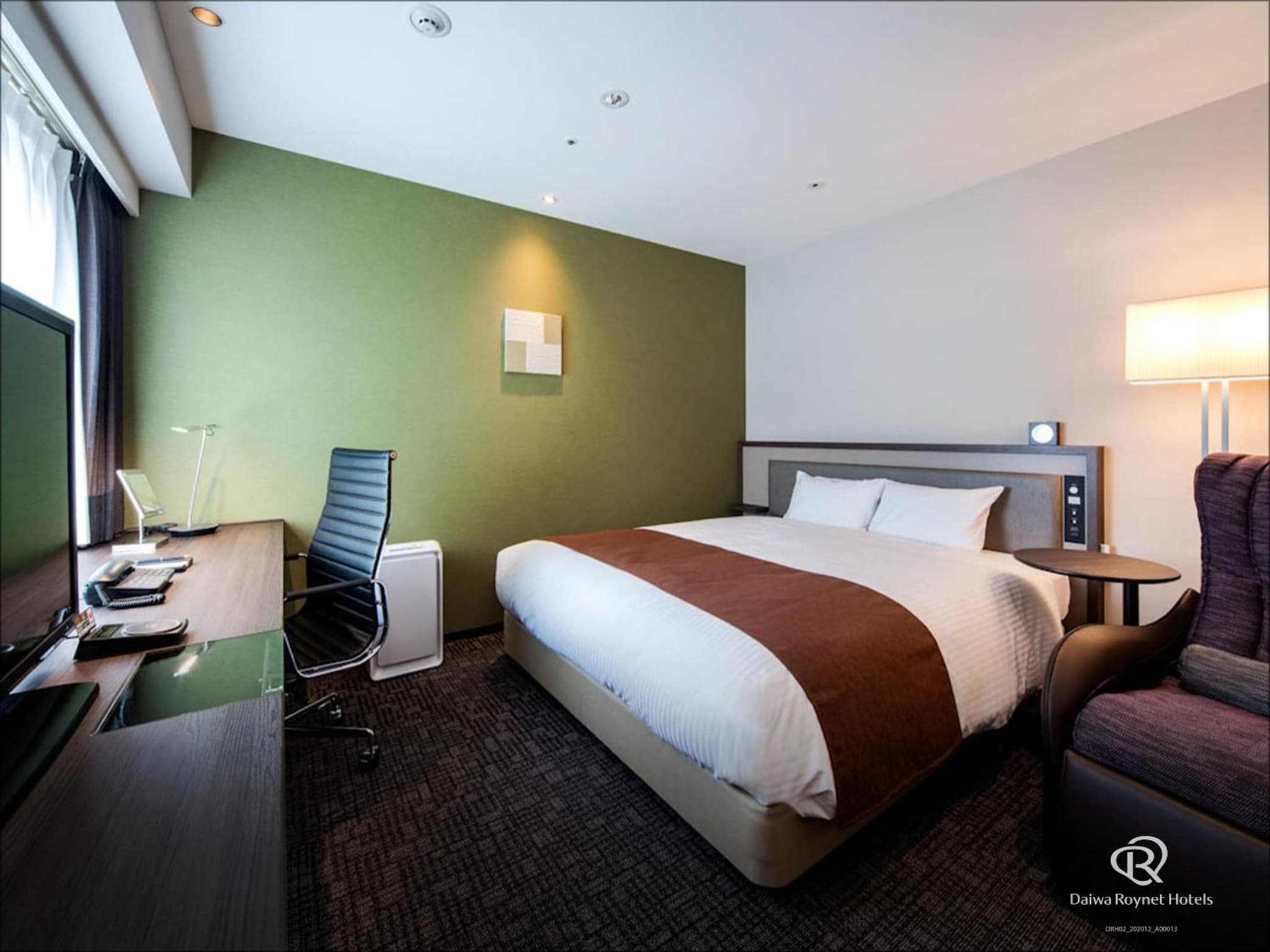 Daiwa Roynet Hotel Chiba Ekimae photo 5