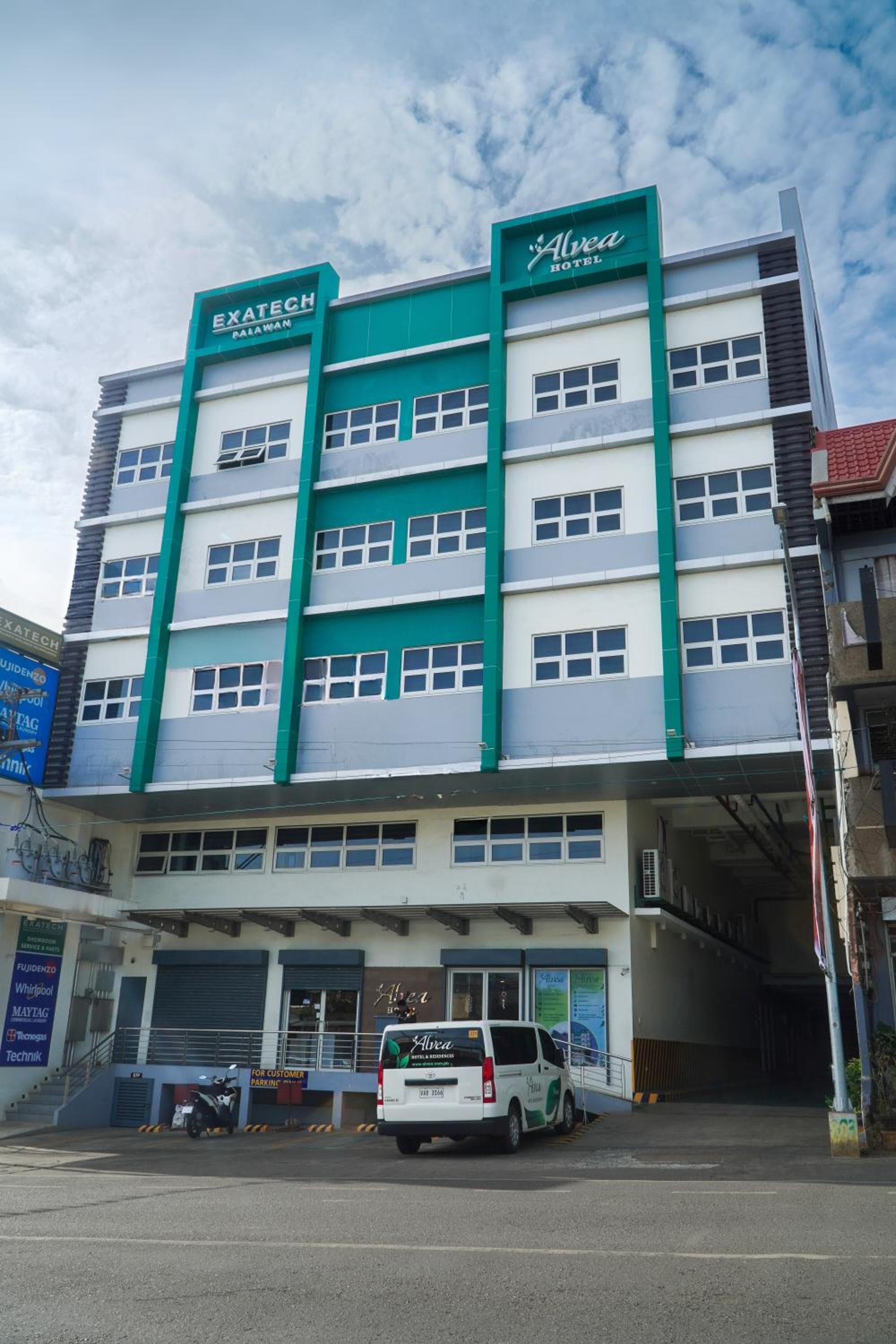 ALVEA HOTEL