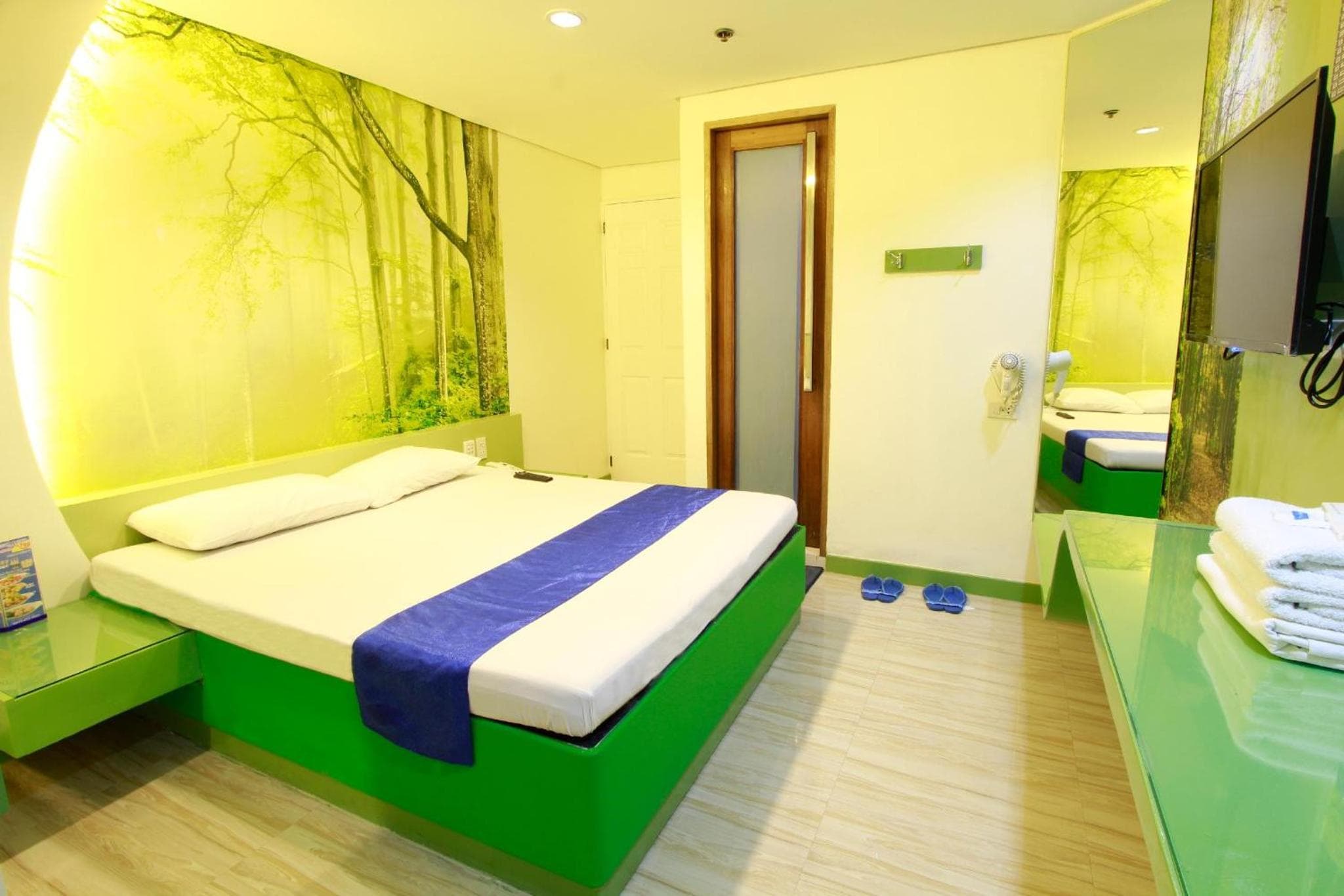 Hotel Dreamworld Araneta Cubao photo 4