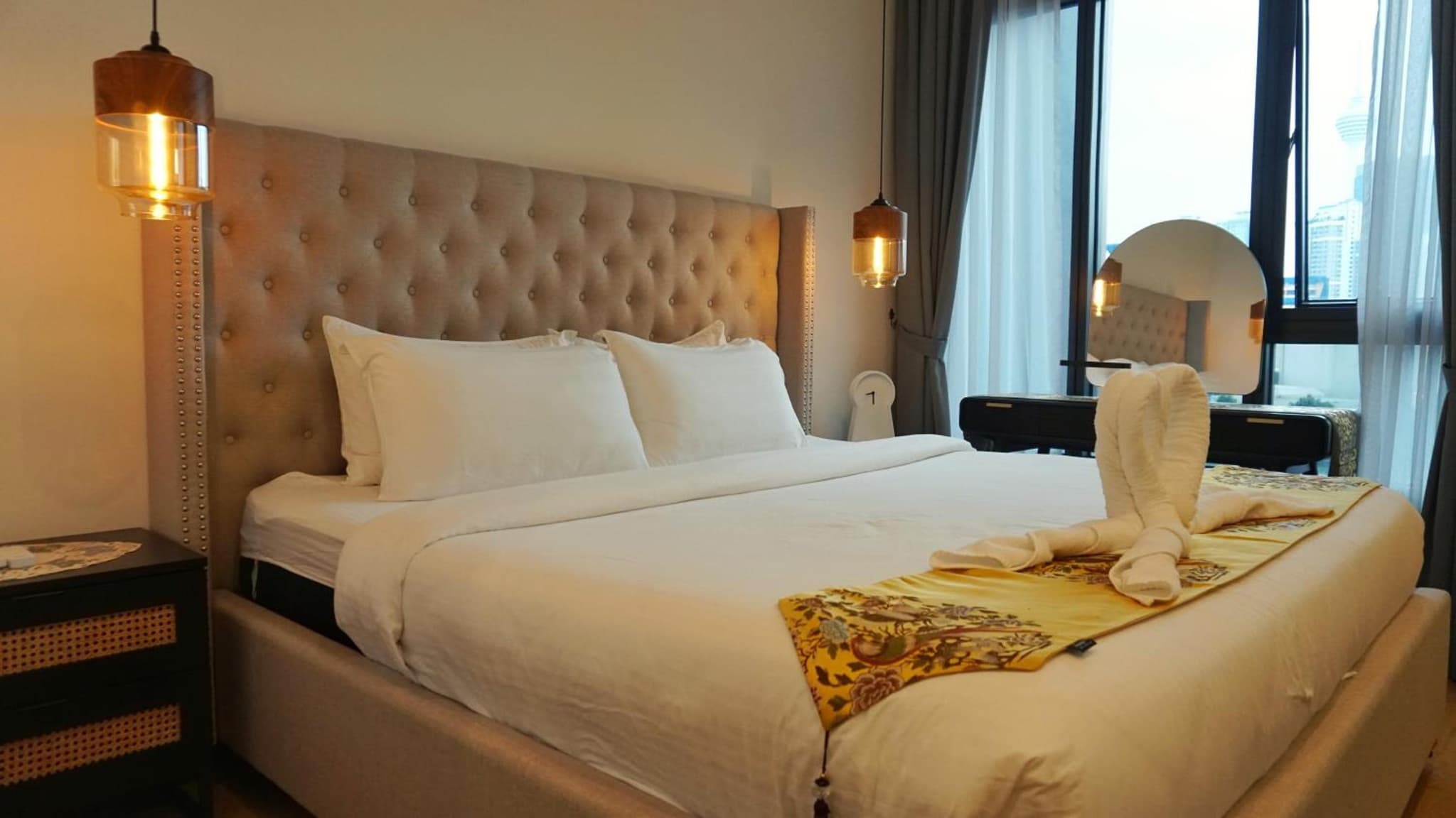 Lalaport Suites At Lucentia Bukit Bintang City Center photo 7