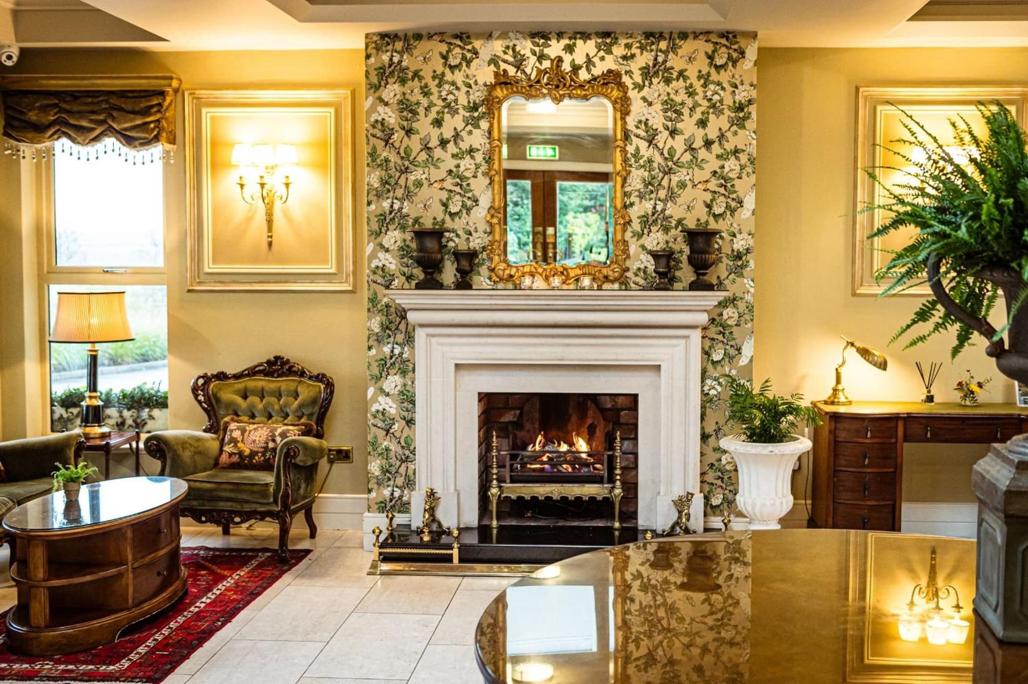 Fernhill Hotel & Estate photo 9